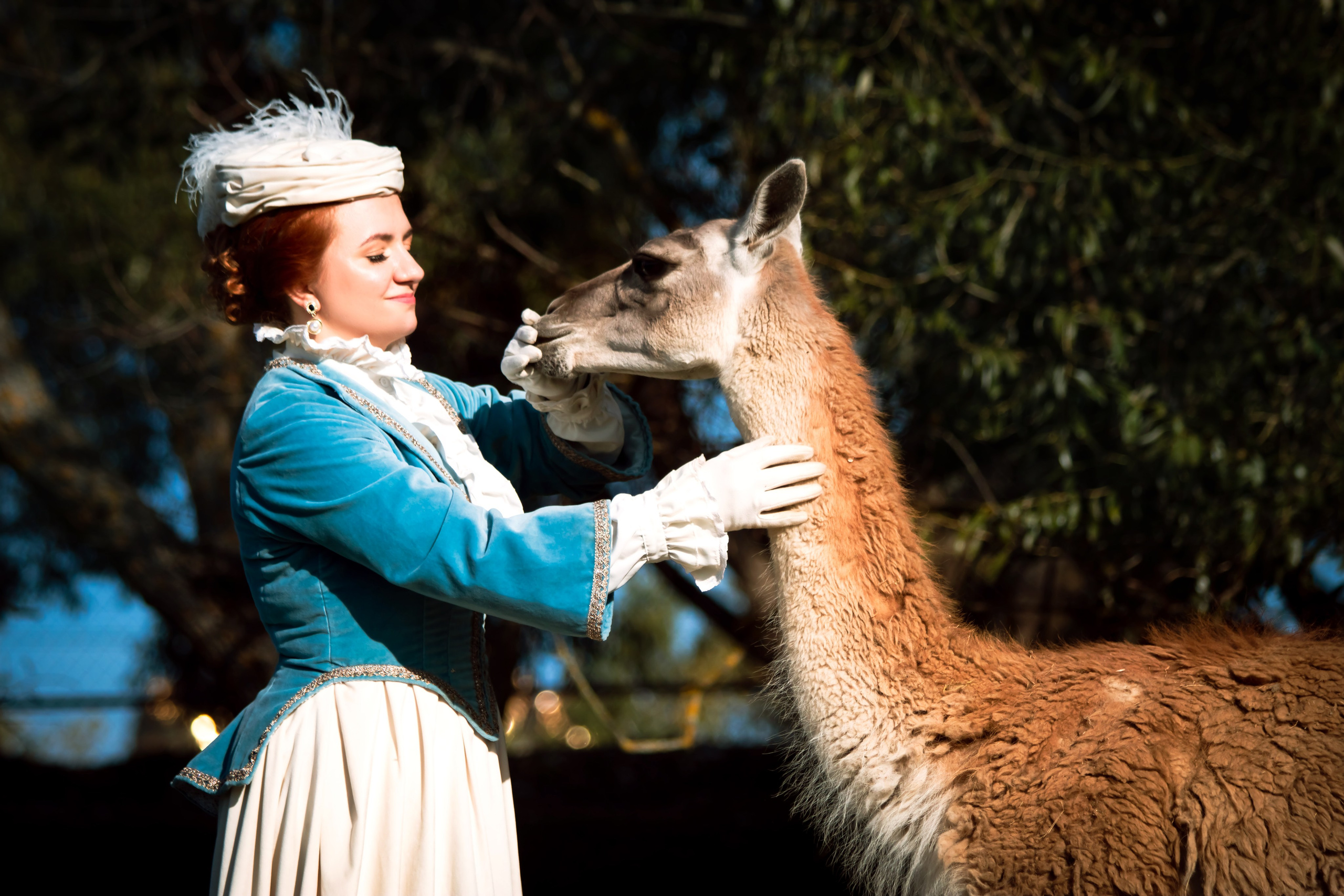 Фотосессия в Аванпост. Фотограф анималист — Тула, Москва