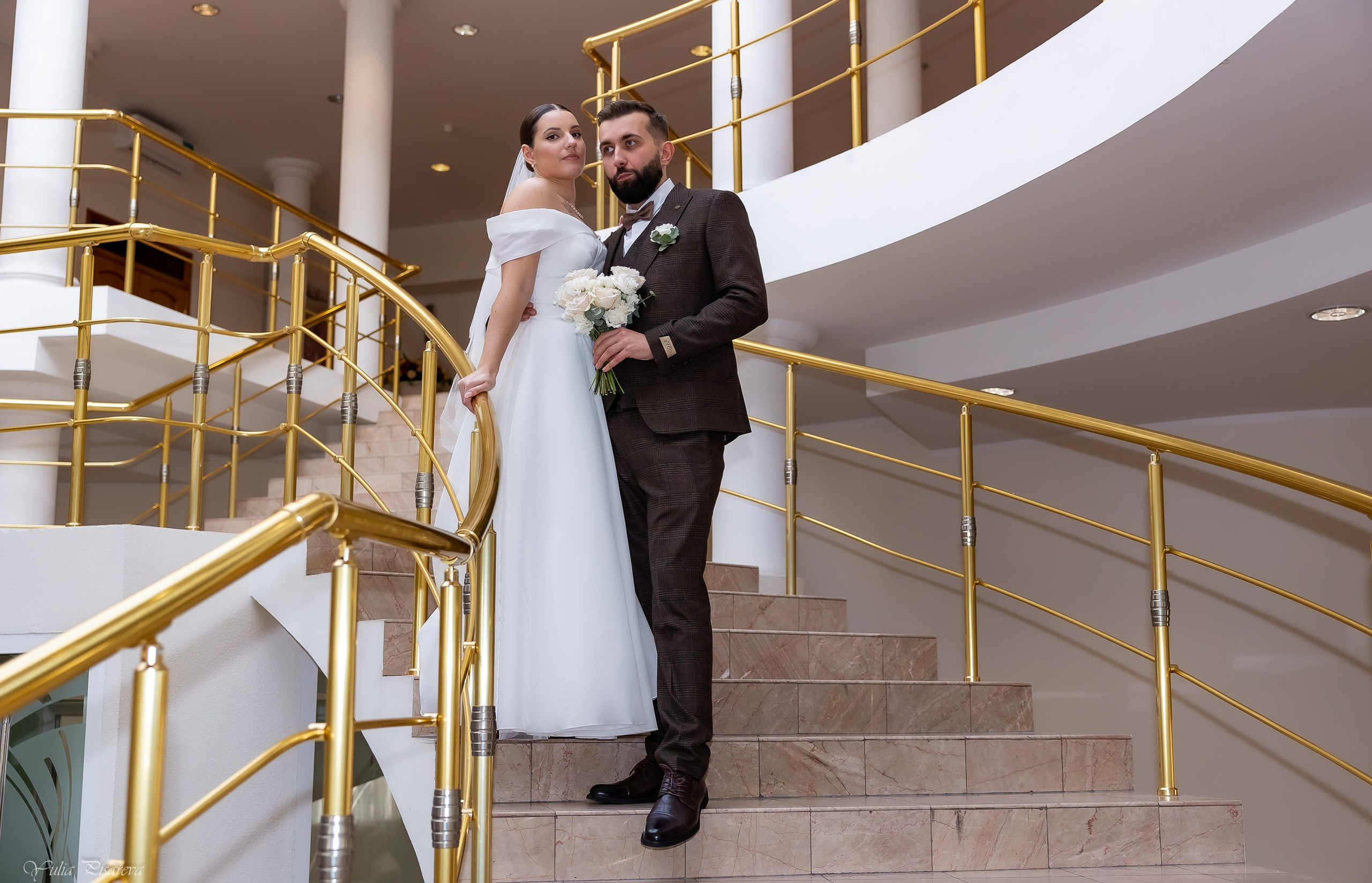 Свадьба Никита и Валерия. Фотограф в Санкт-Петербурге Писарева Юлия