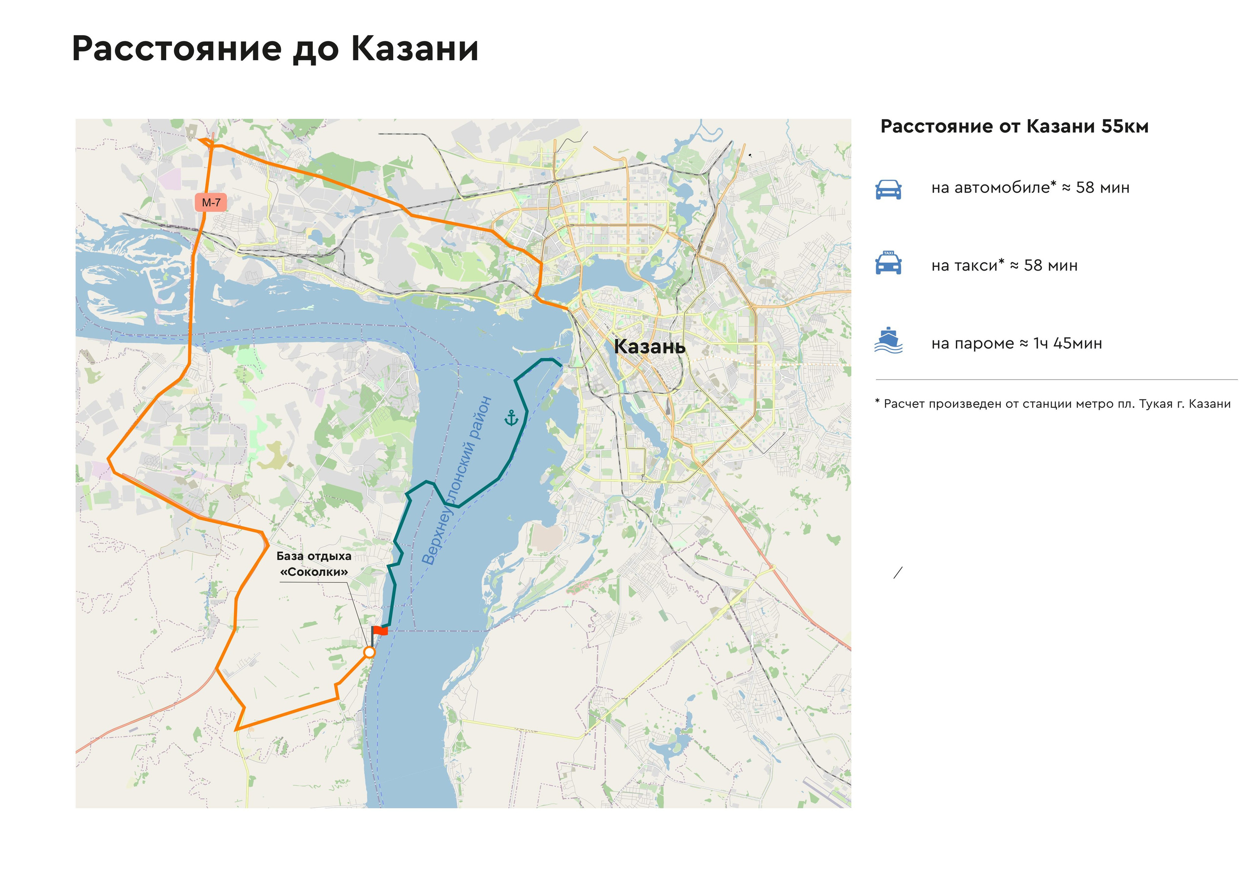 Концепция расширения глемпинга Верхнеуслонский район. Архитектор-дизайнер в Казани