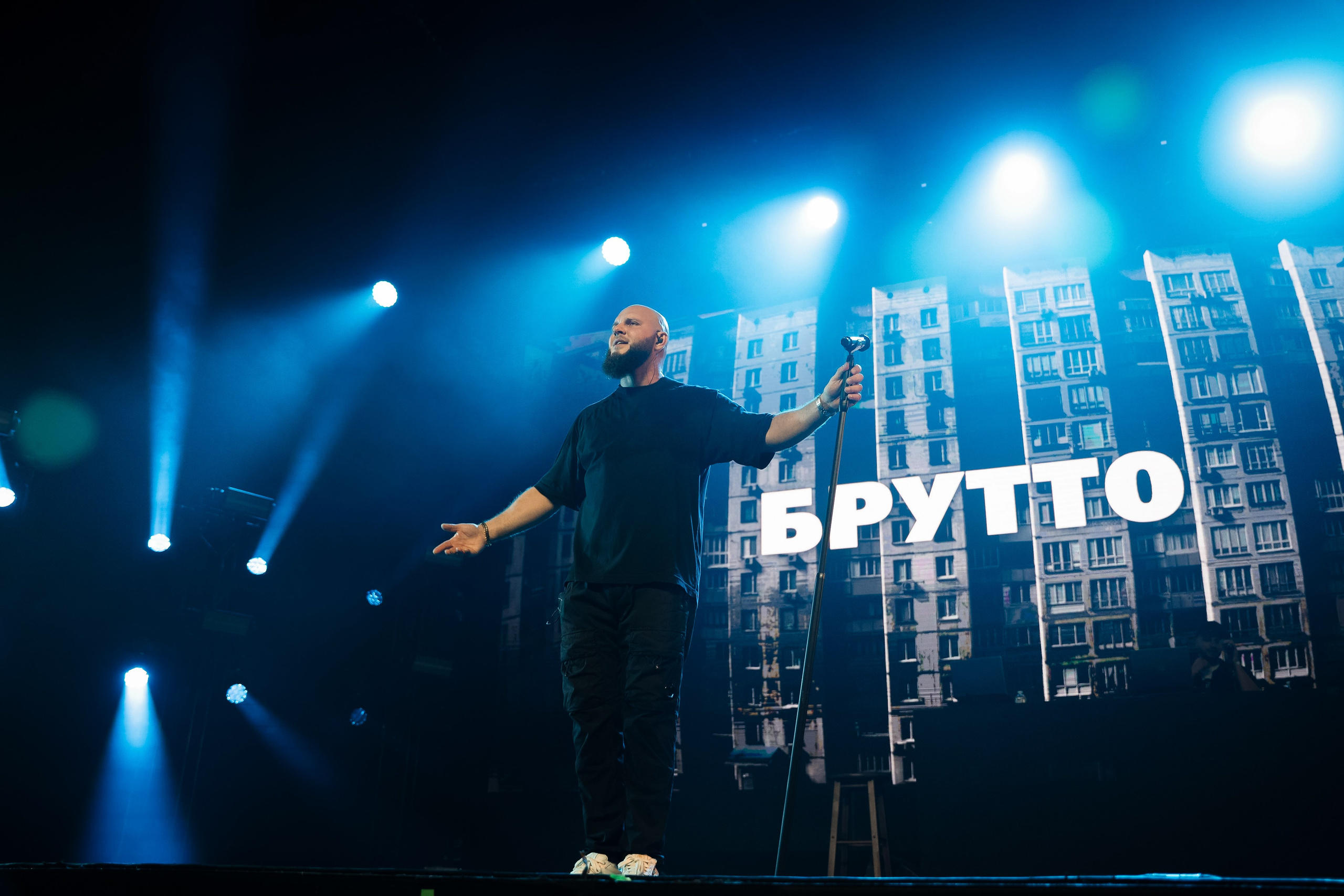 БРУТТО. Фотограф Москва