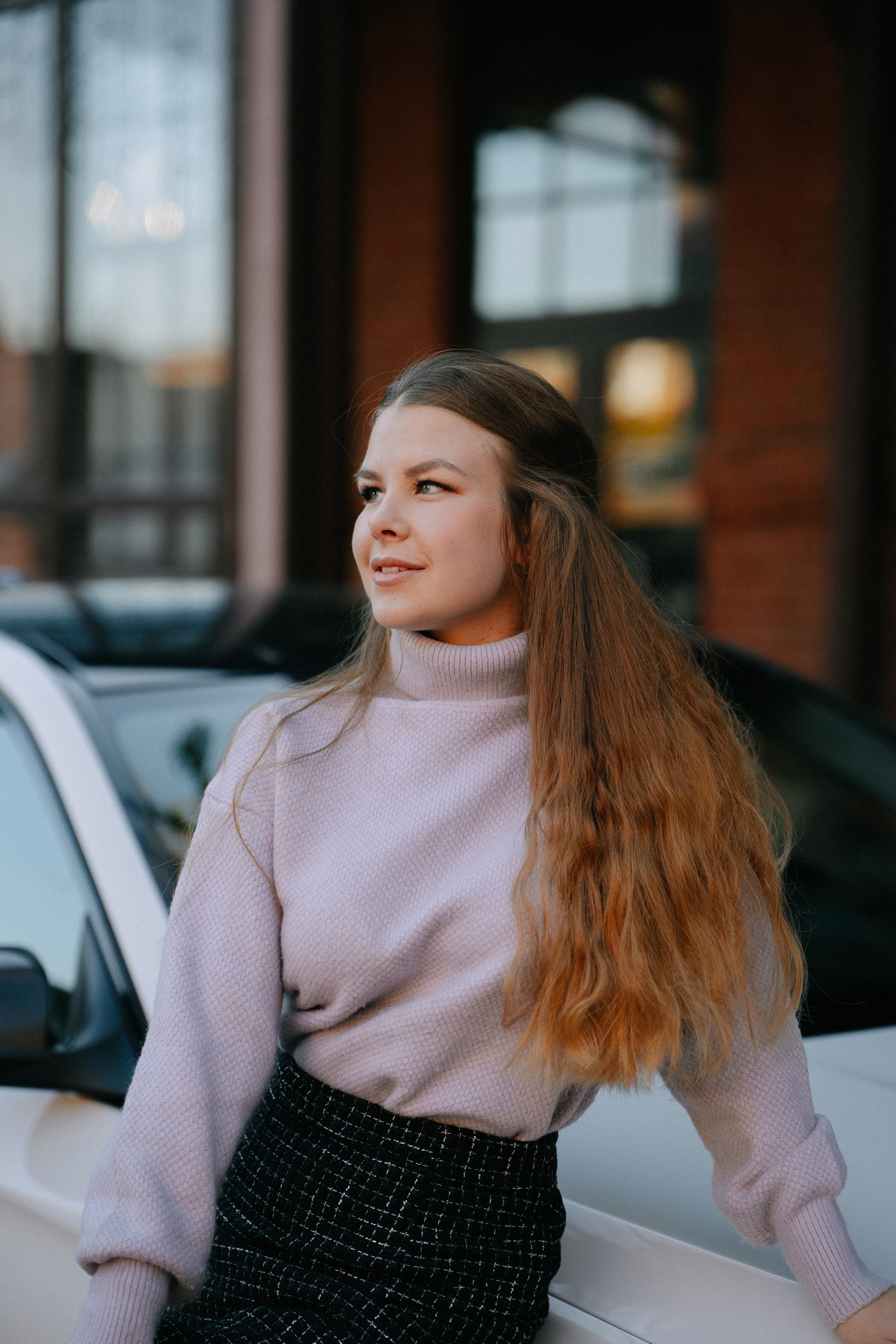 Оксана. Фотограф в Санкт-Петербурге Мария Александрова