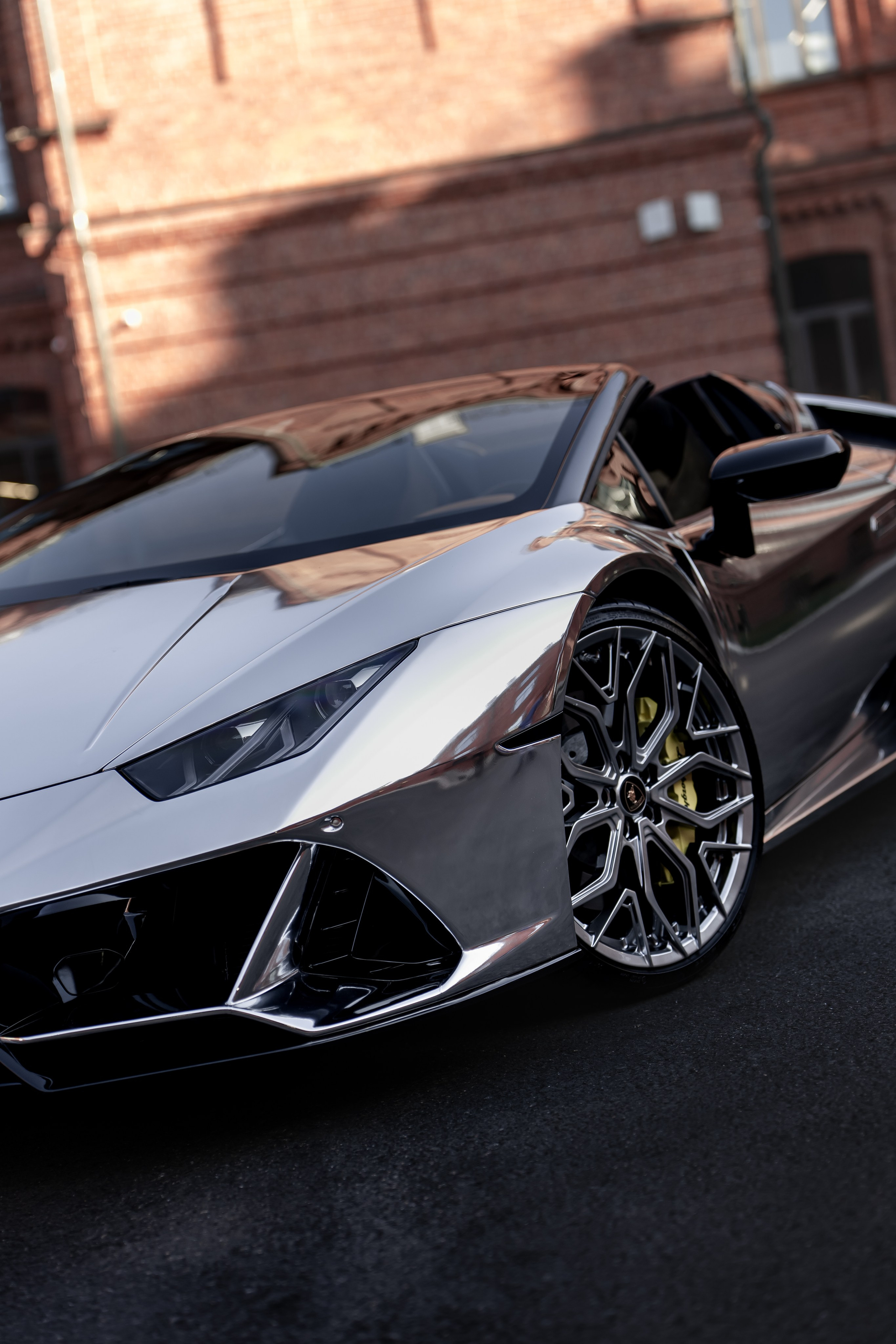 Lamborghini Huracan. Фотограф в Санкт-Петербурге Мария Александрова