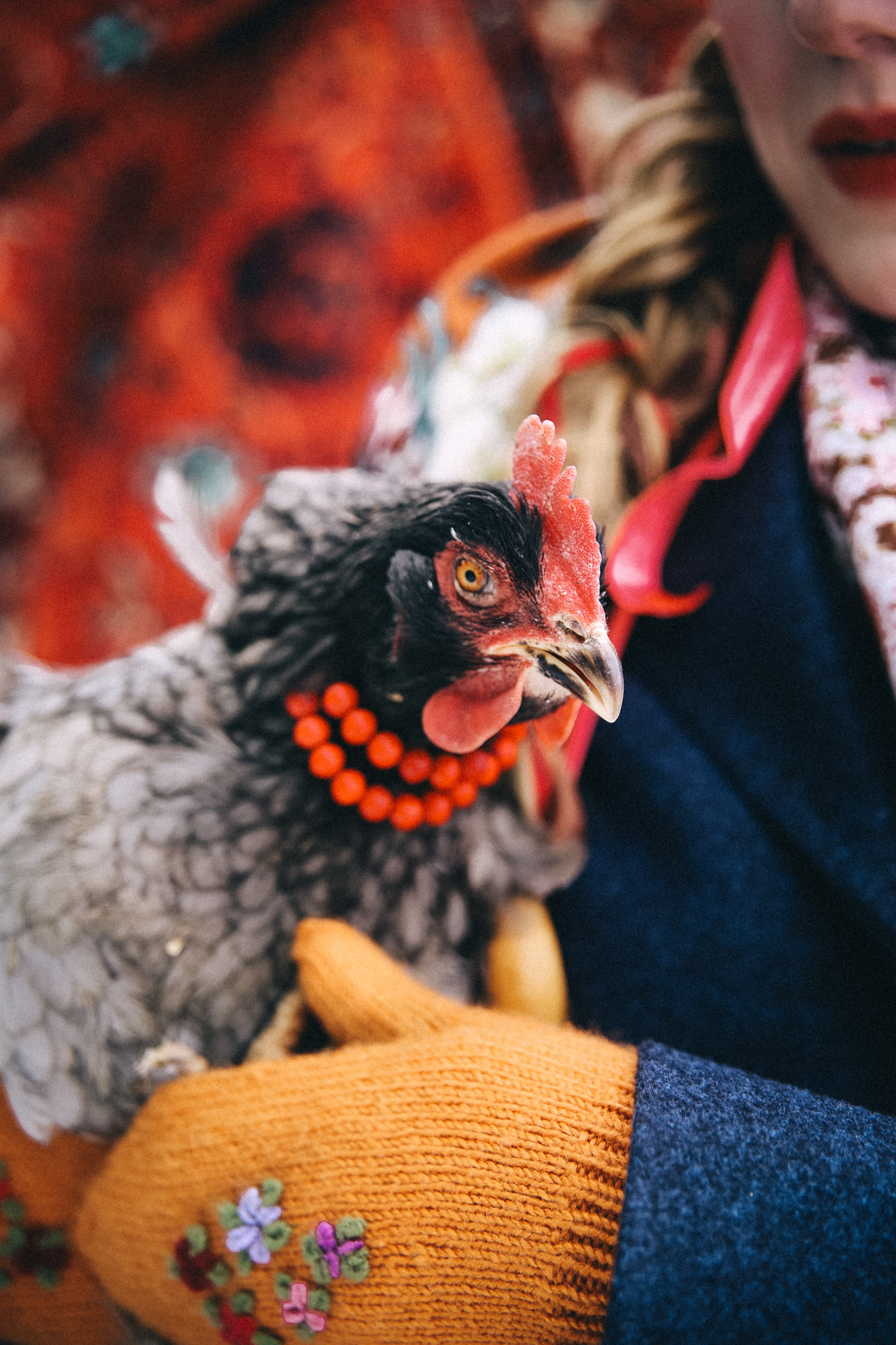 Дачные истории. Фотограф в Серпухове и Тарусе Ксения Царёва