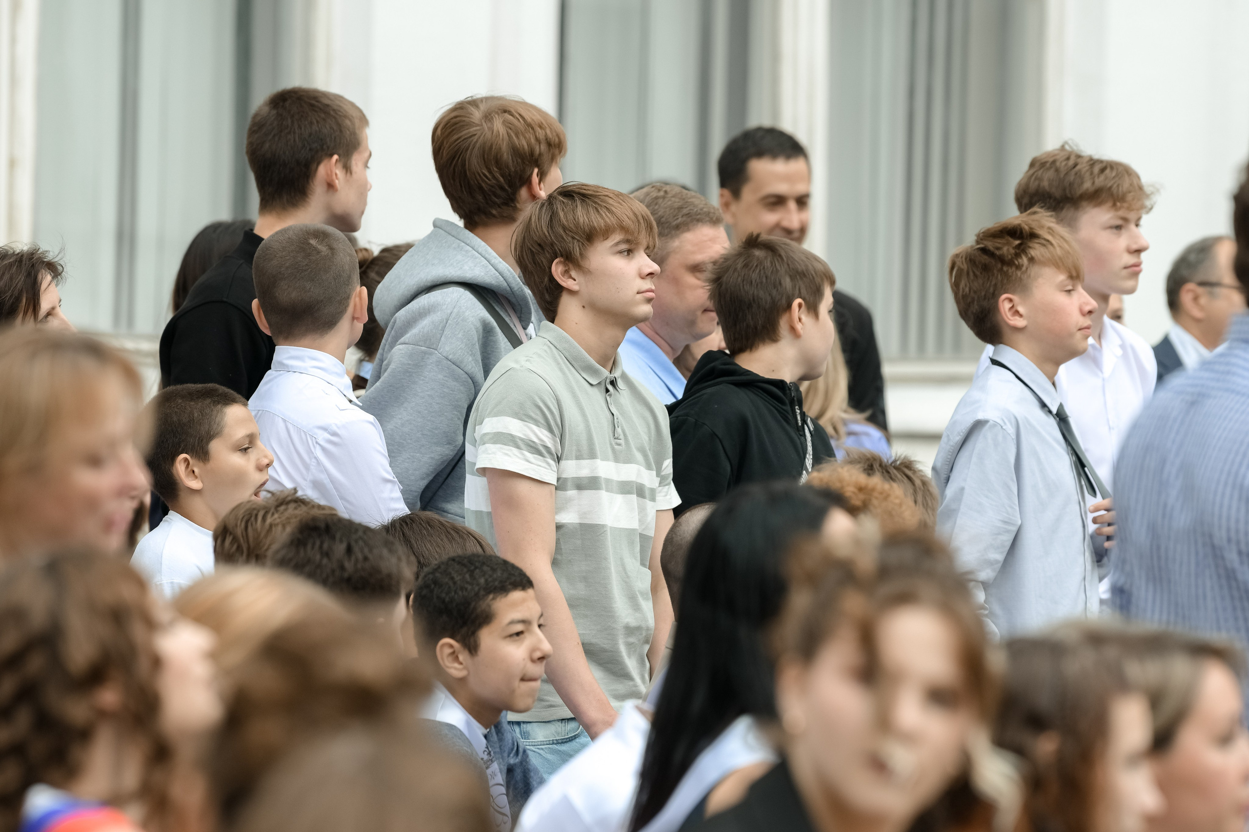 Выпускной. Женский фотограф в Москве Наталья Нестерова