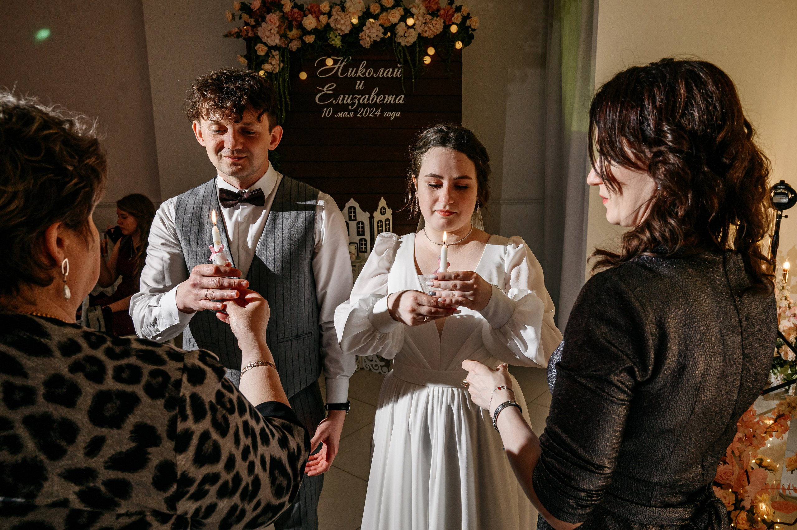 Николай Елизавета. Фотограф Владивосток. Игорь Кирсанов