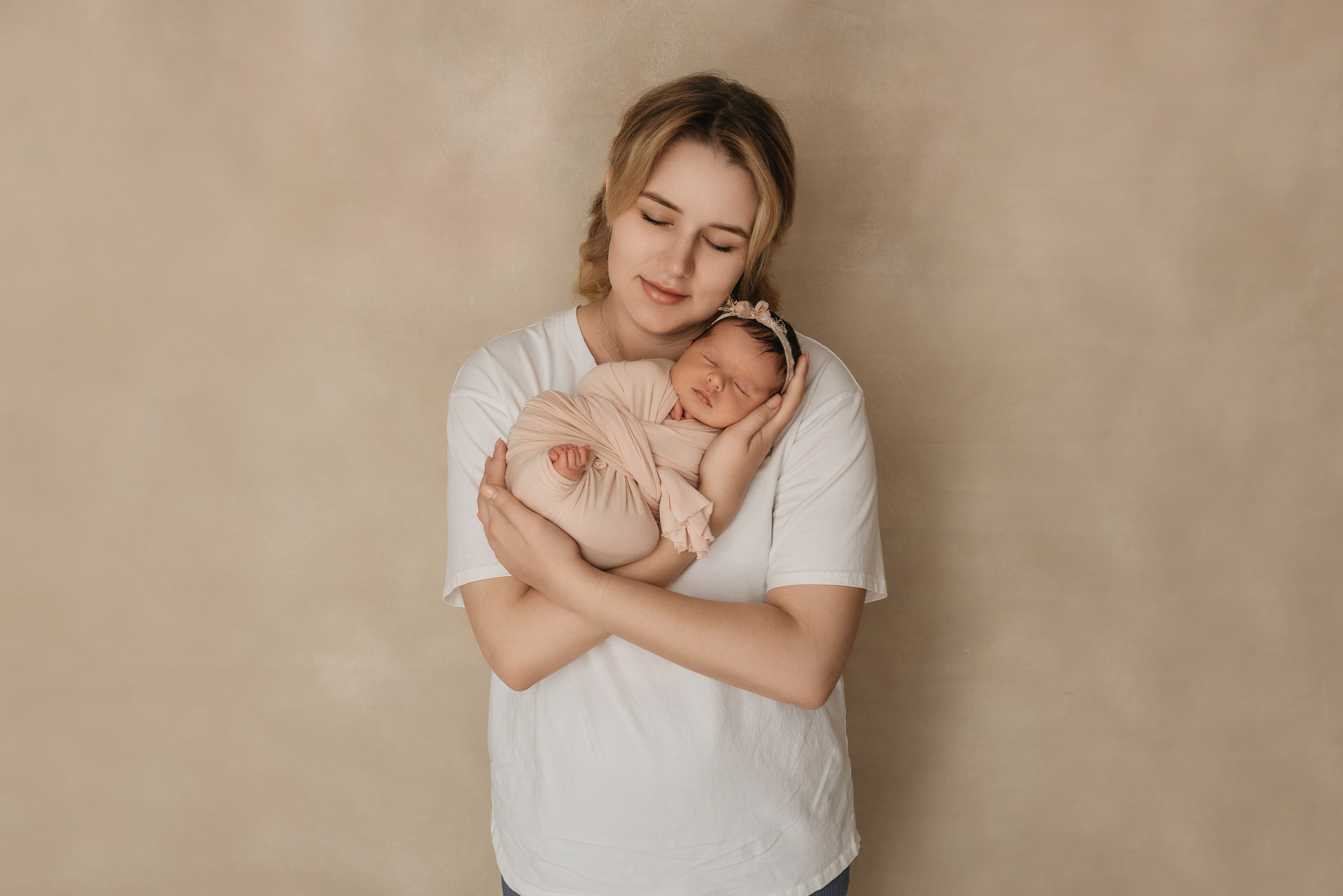 Алена. Фотограф новорожденных Белгород