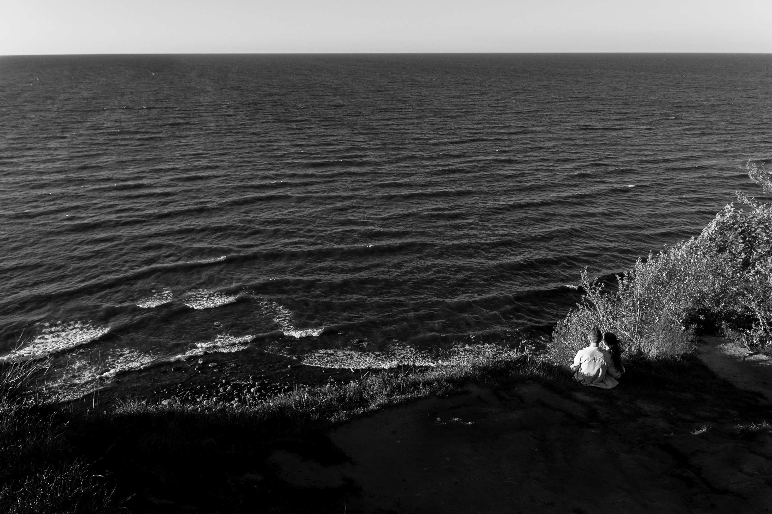 Филинская бухта. Фотограф Елена Медок Калининград