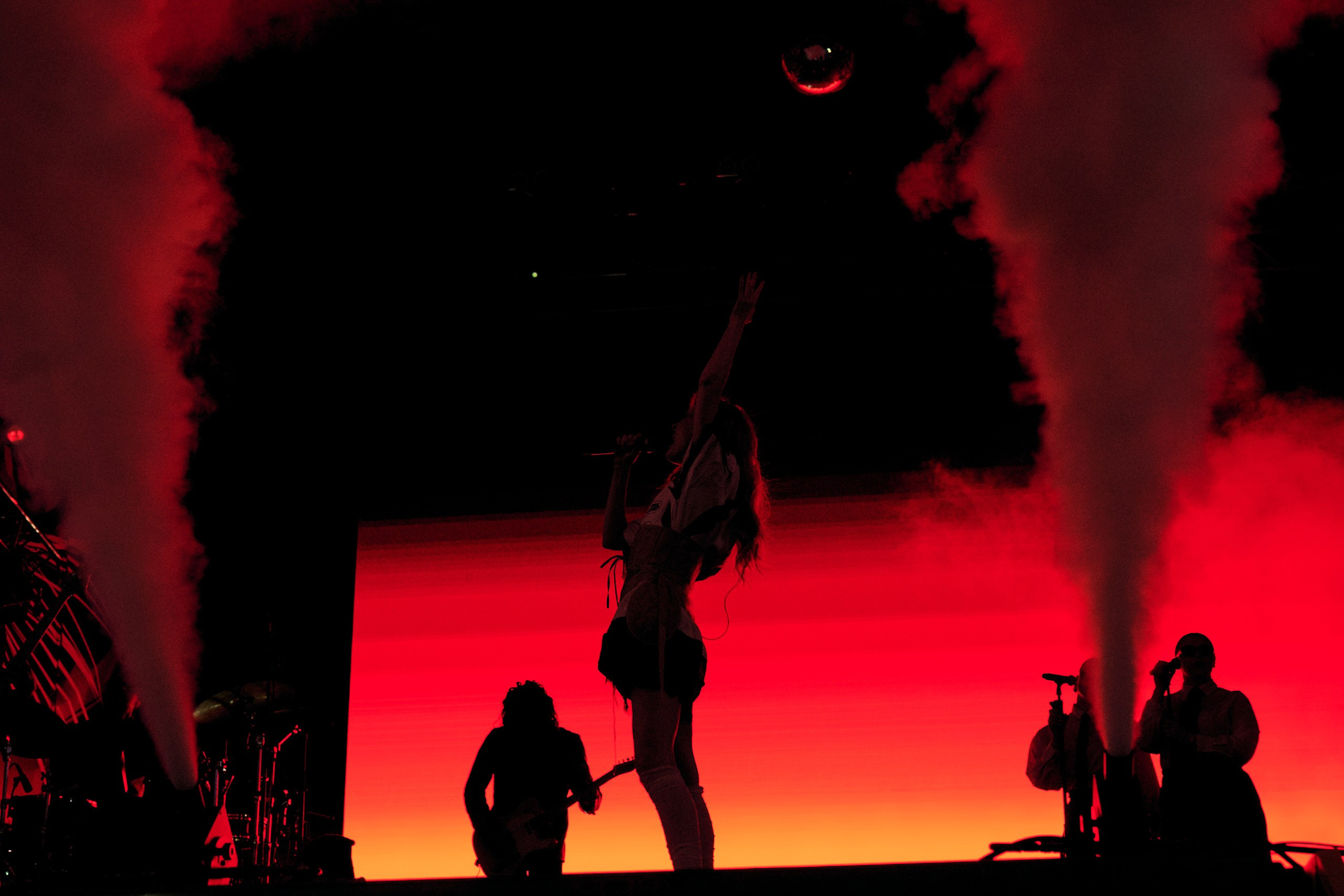 День тигра. Профессиональный репортажный фотограф Инесса Иминова