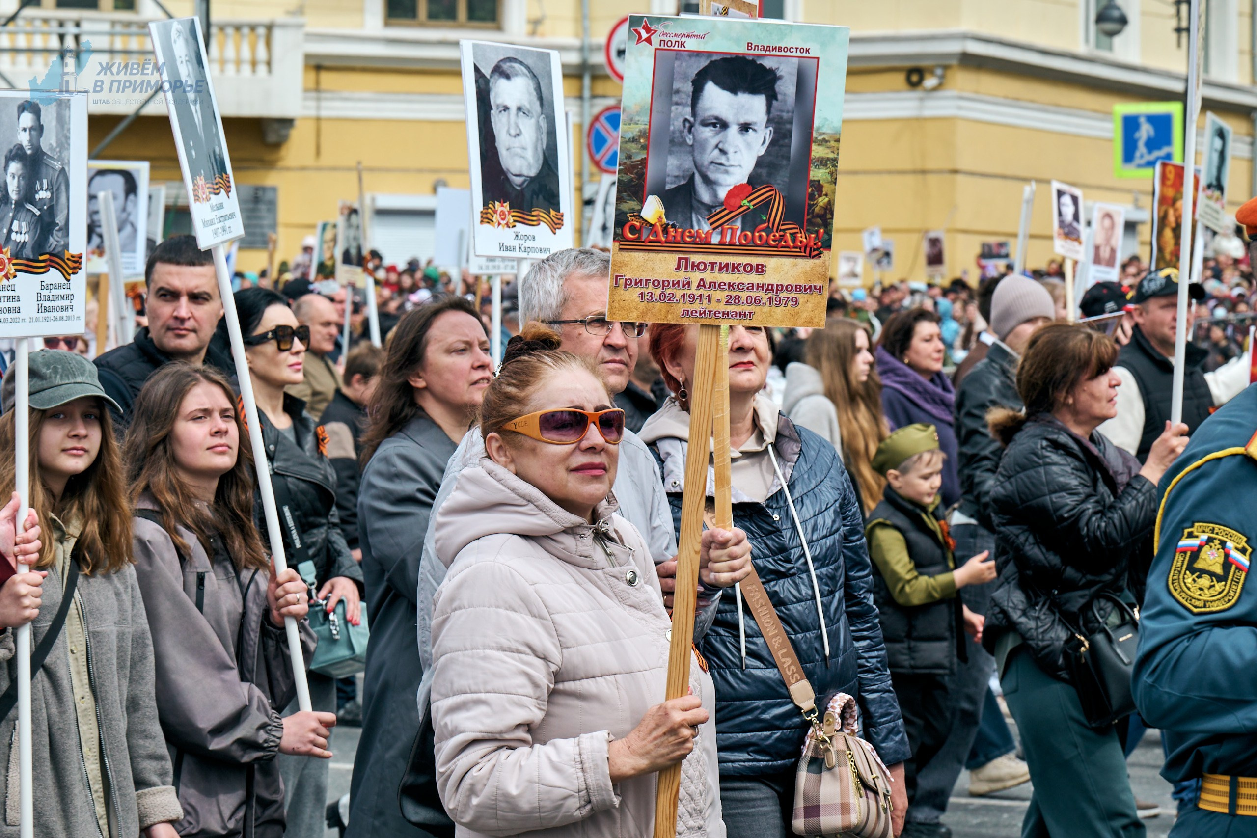 9 мая 2025. Профессиональный репортажный фотограф Инесса Иминова