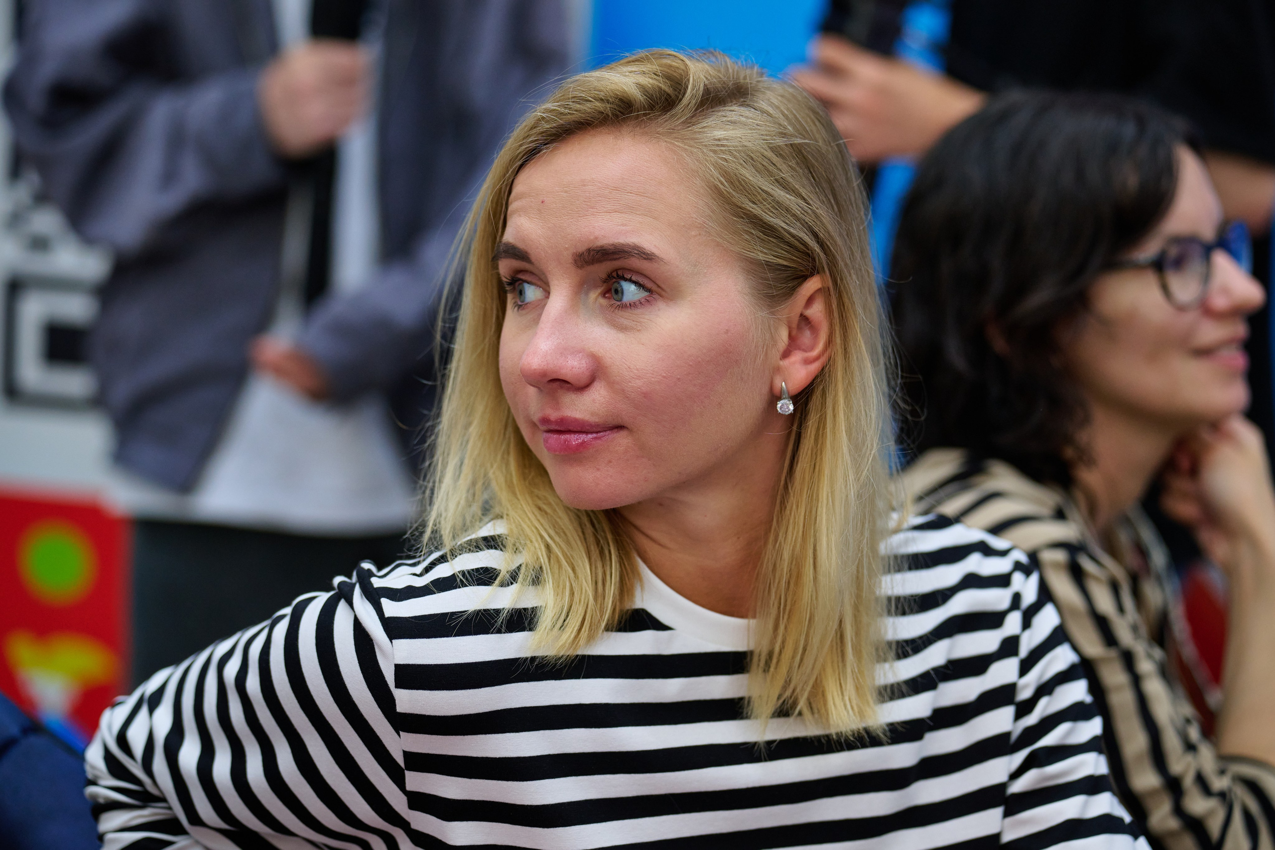 150 лет тельняшке. Профессиональный репортажный фотограф Инесса Иминова