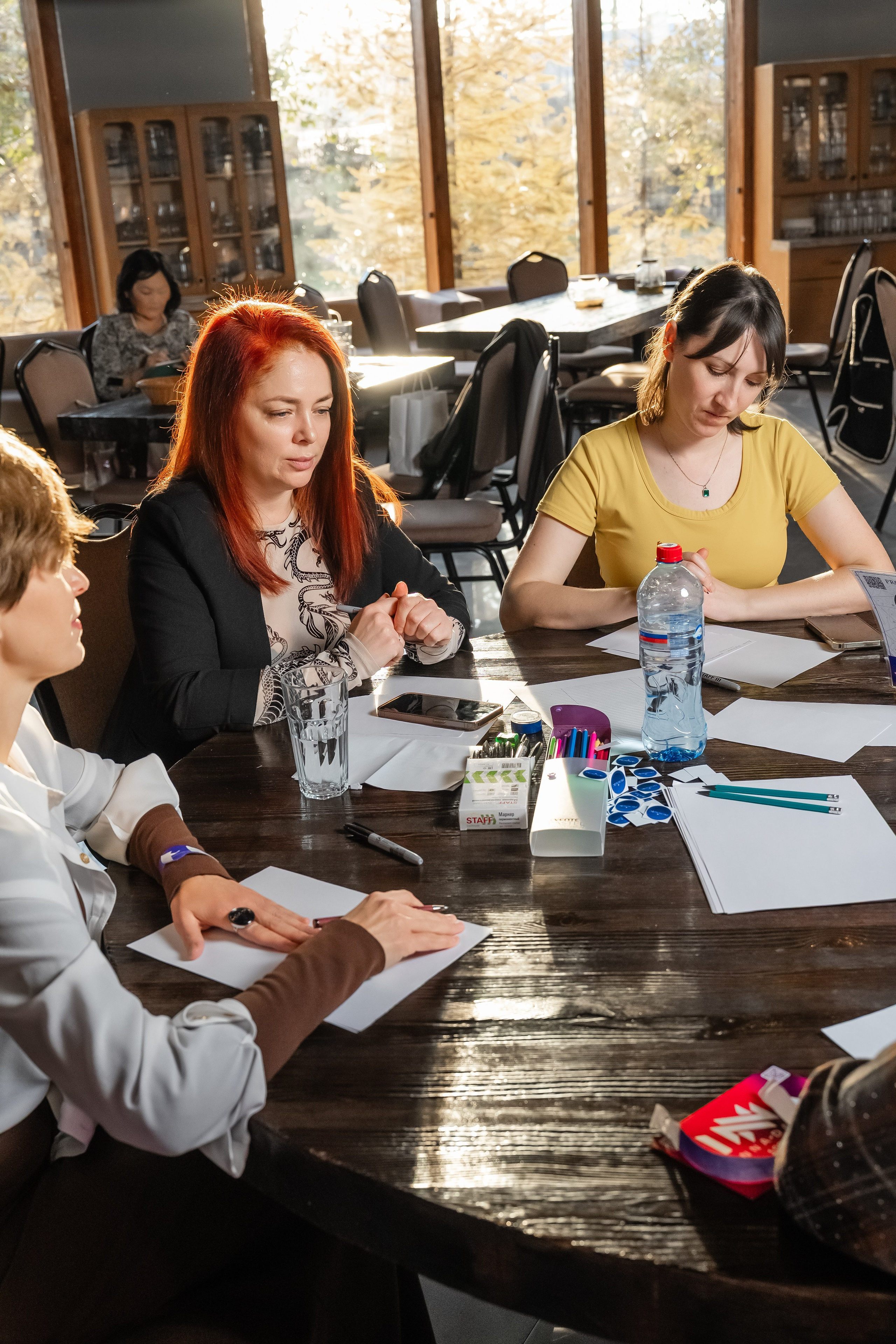 Фестиваль писхологии и самопознания. Фотограф и видеограф в Улан-Удэ: Аюна Габагуева и Артём Шаханов