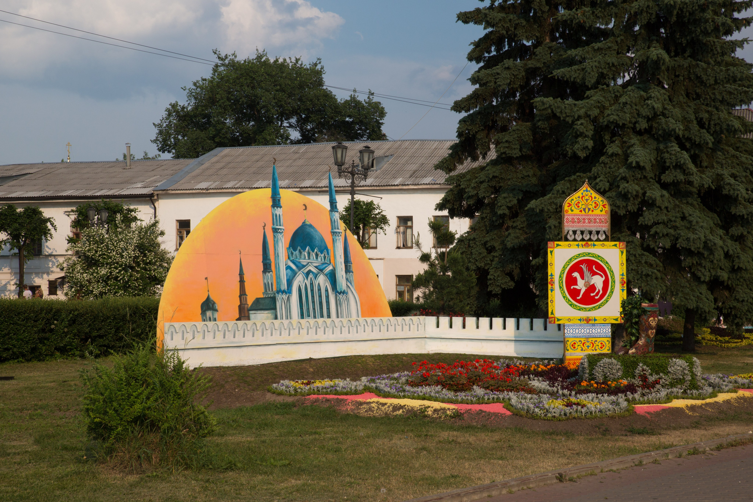 Г. Ярославль. Студия Максима Белослюдцева