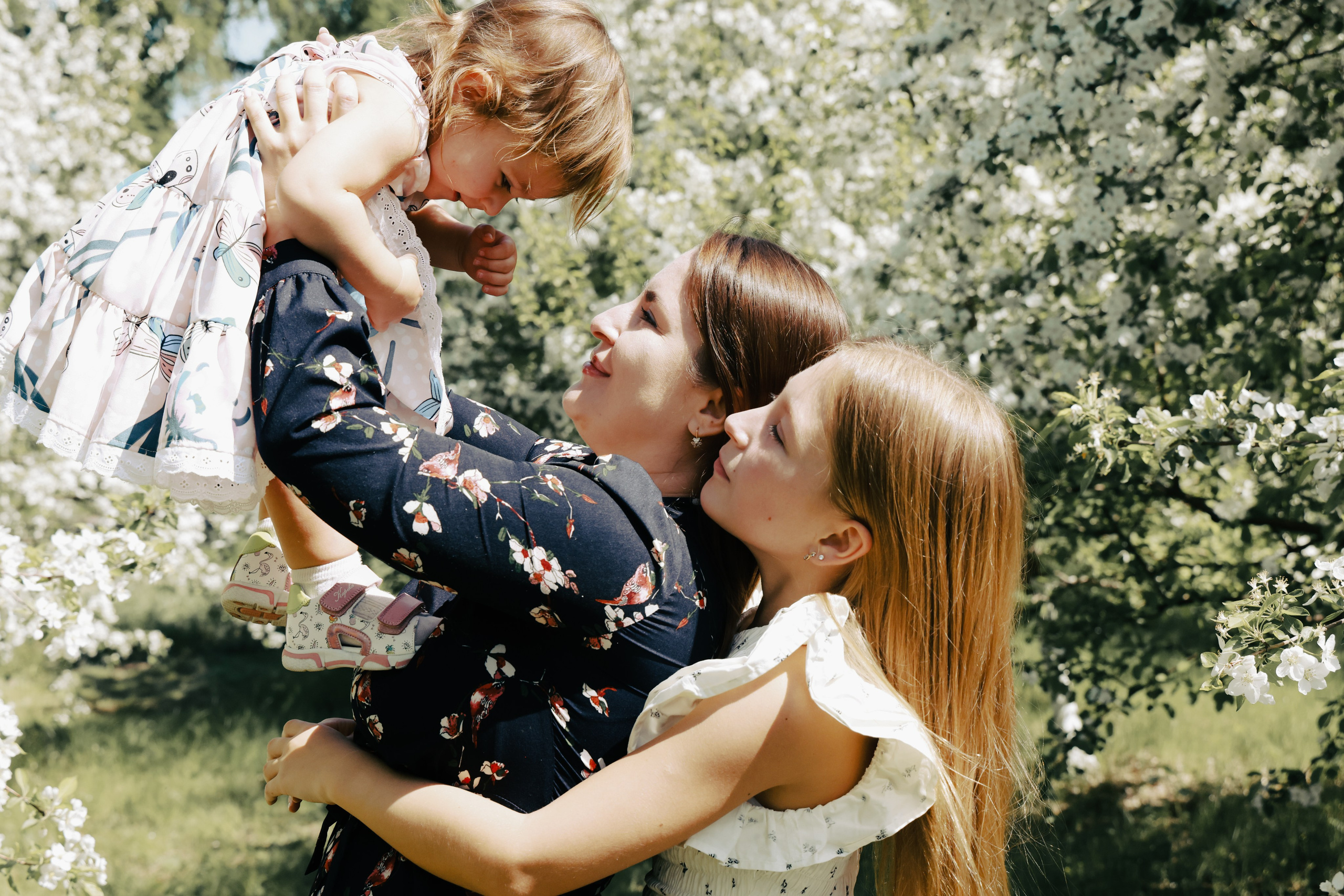 Прогулочные фотосессии. Фотограф Наталья Кузьмик г. Красноярск