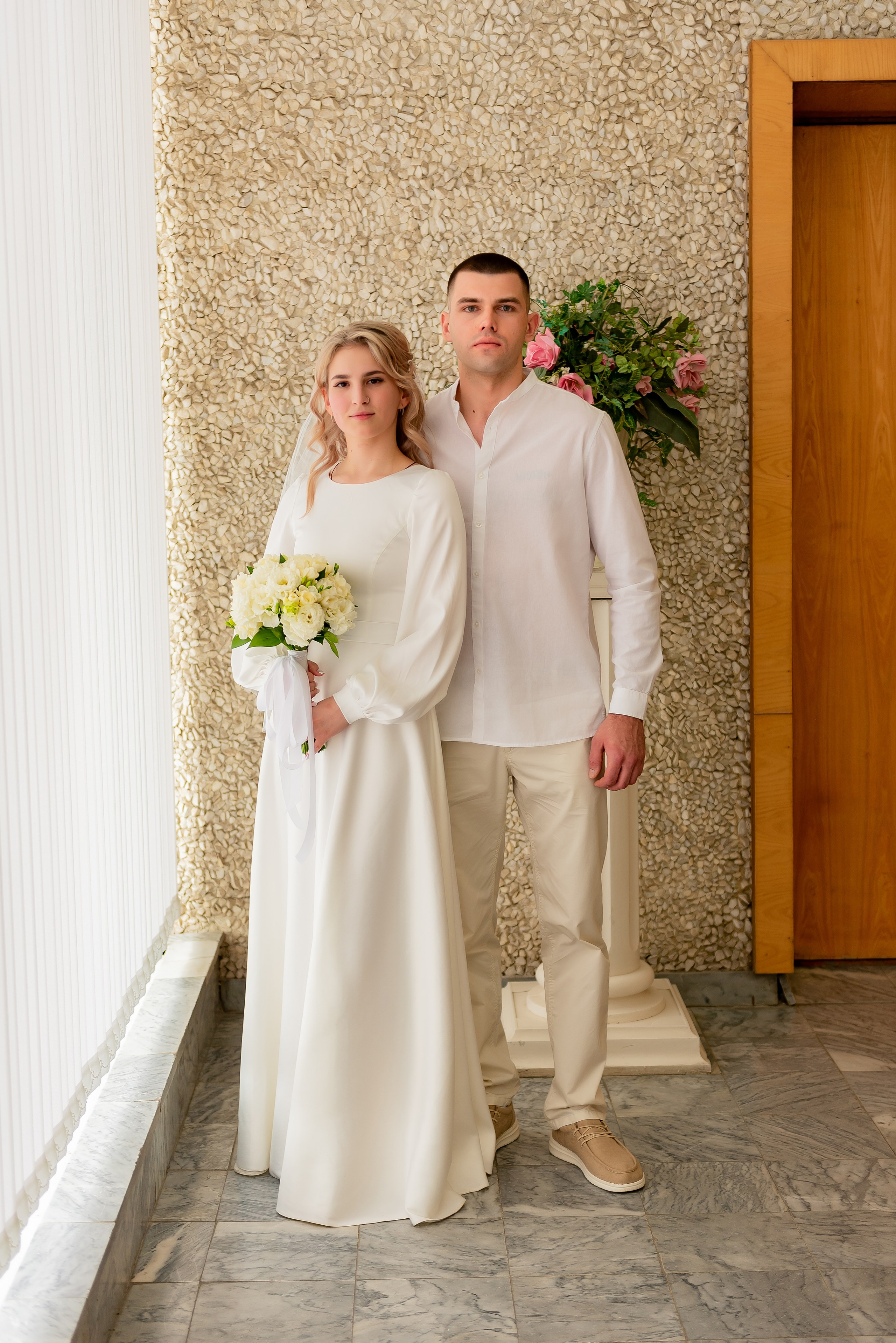 Иван и Кристина. Фотограф Татьяна Иванчикова