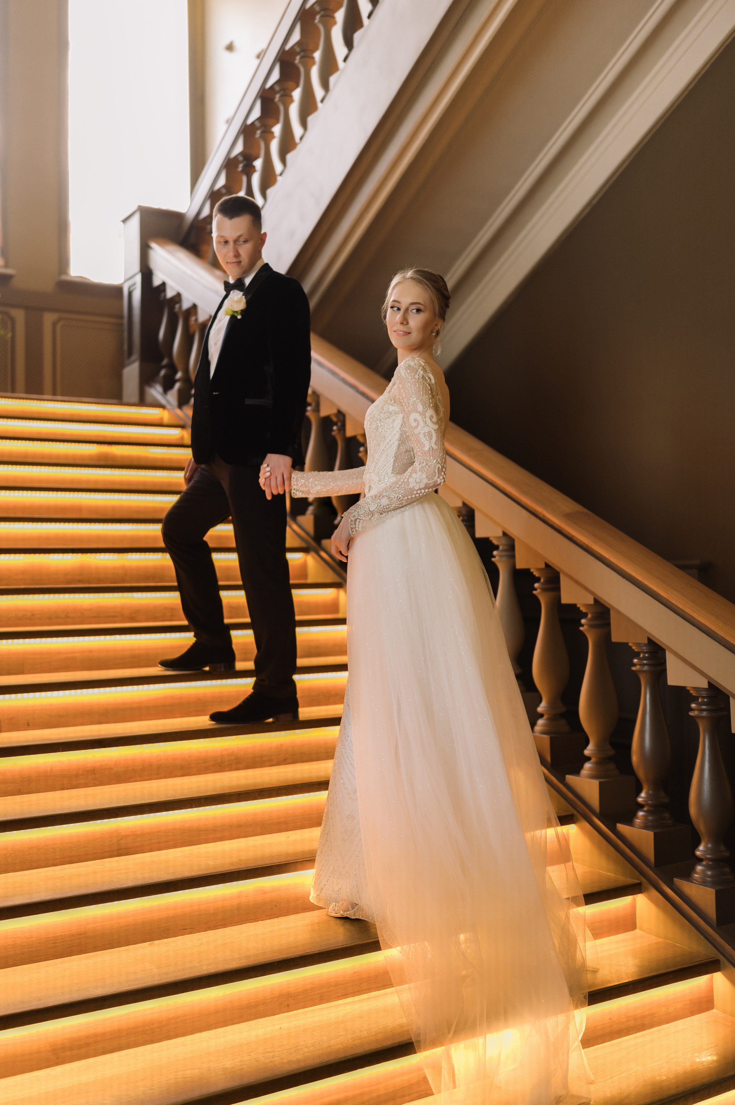 Соня и Андрей. Фотограф Ольга Мызникова