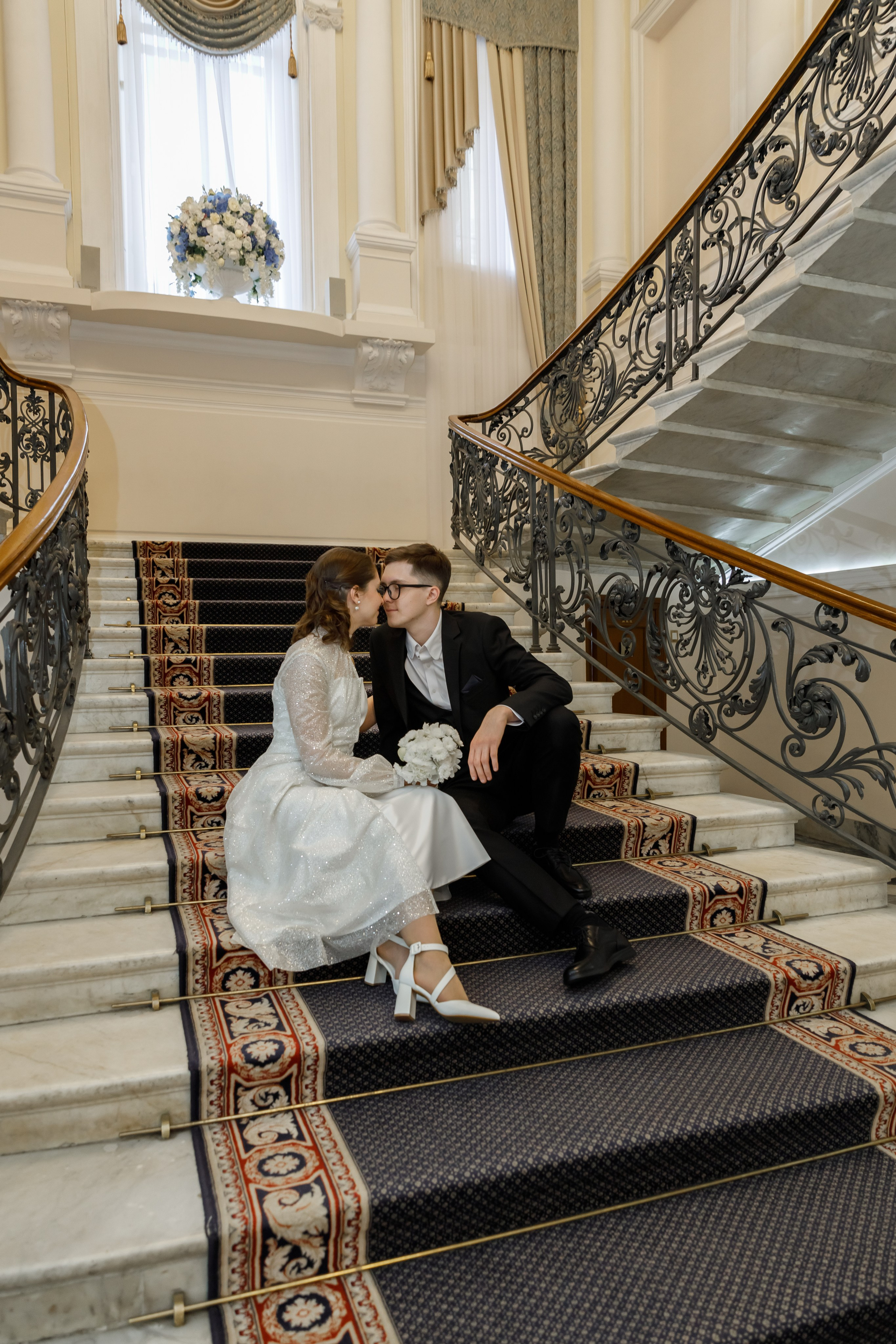 Ярослав и Маргарита. Свадебный фотограф, крещение, венчание СПБ, Белгород Анна Коршунова