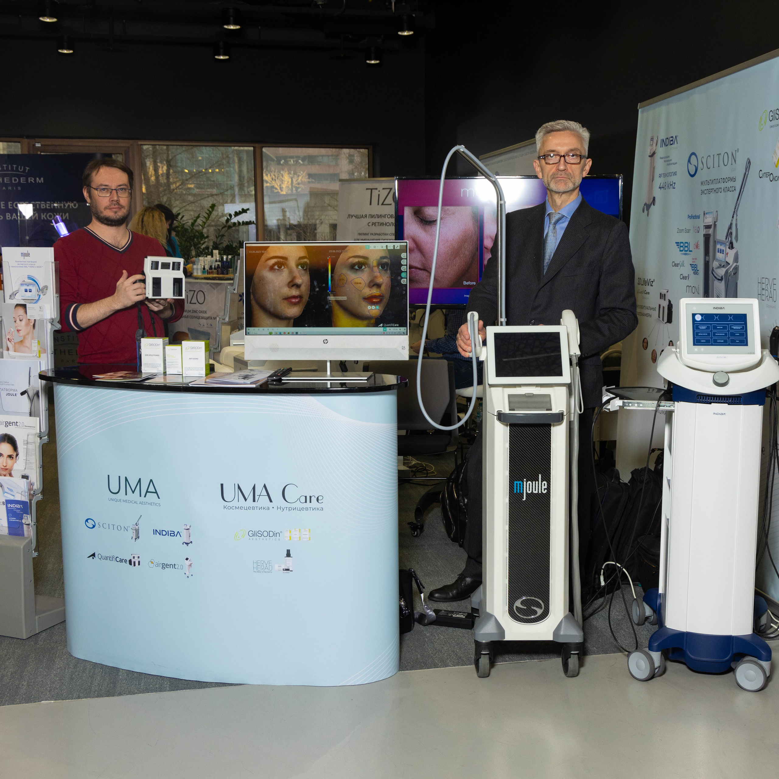 СТЕНДИСТЫ. PRO-AGELESS