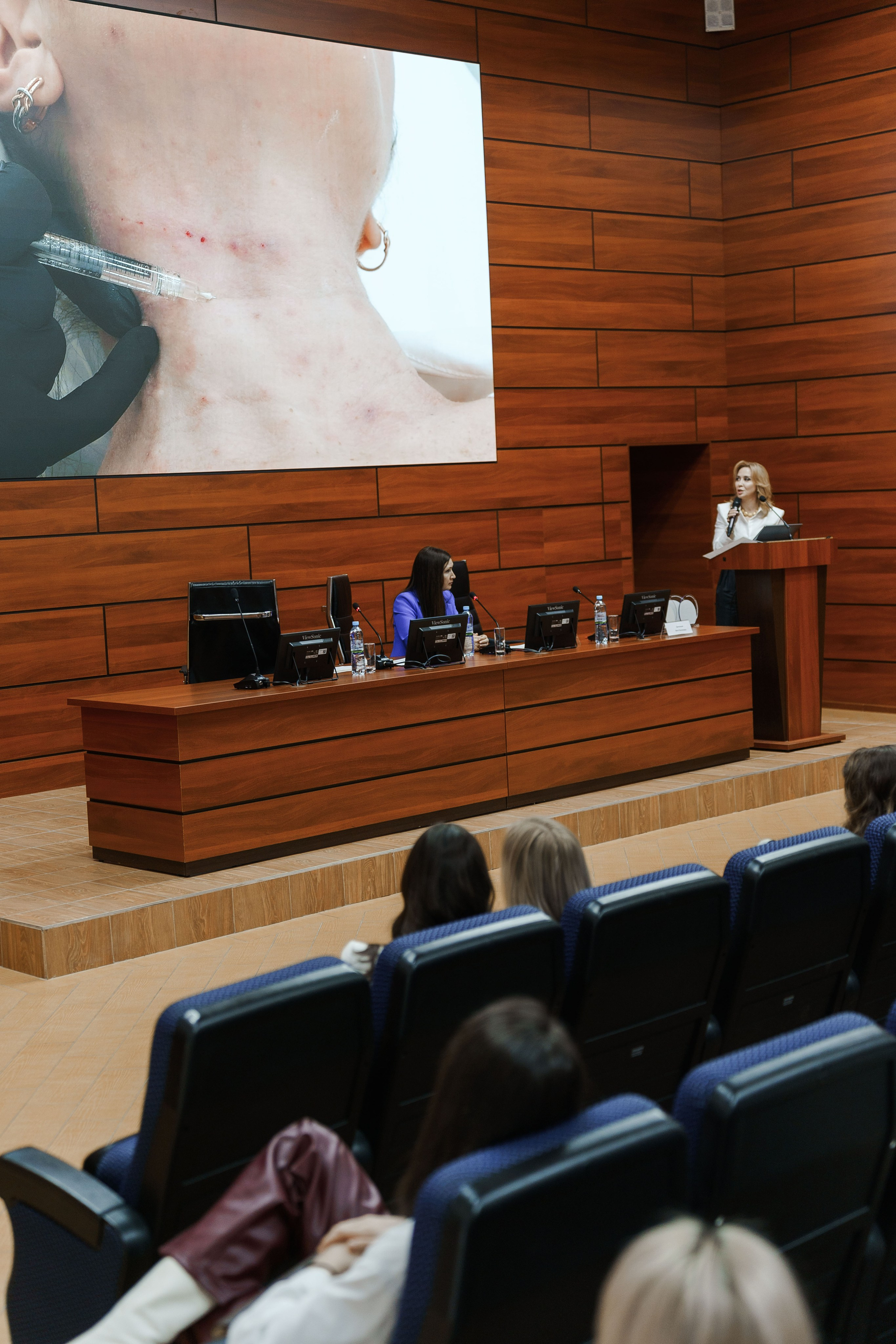 СПИКЕРЫ. PRO-AGELESS