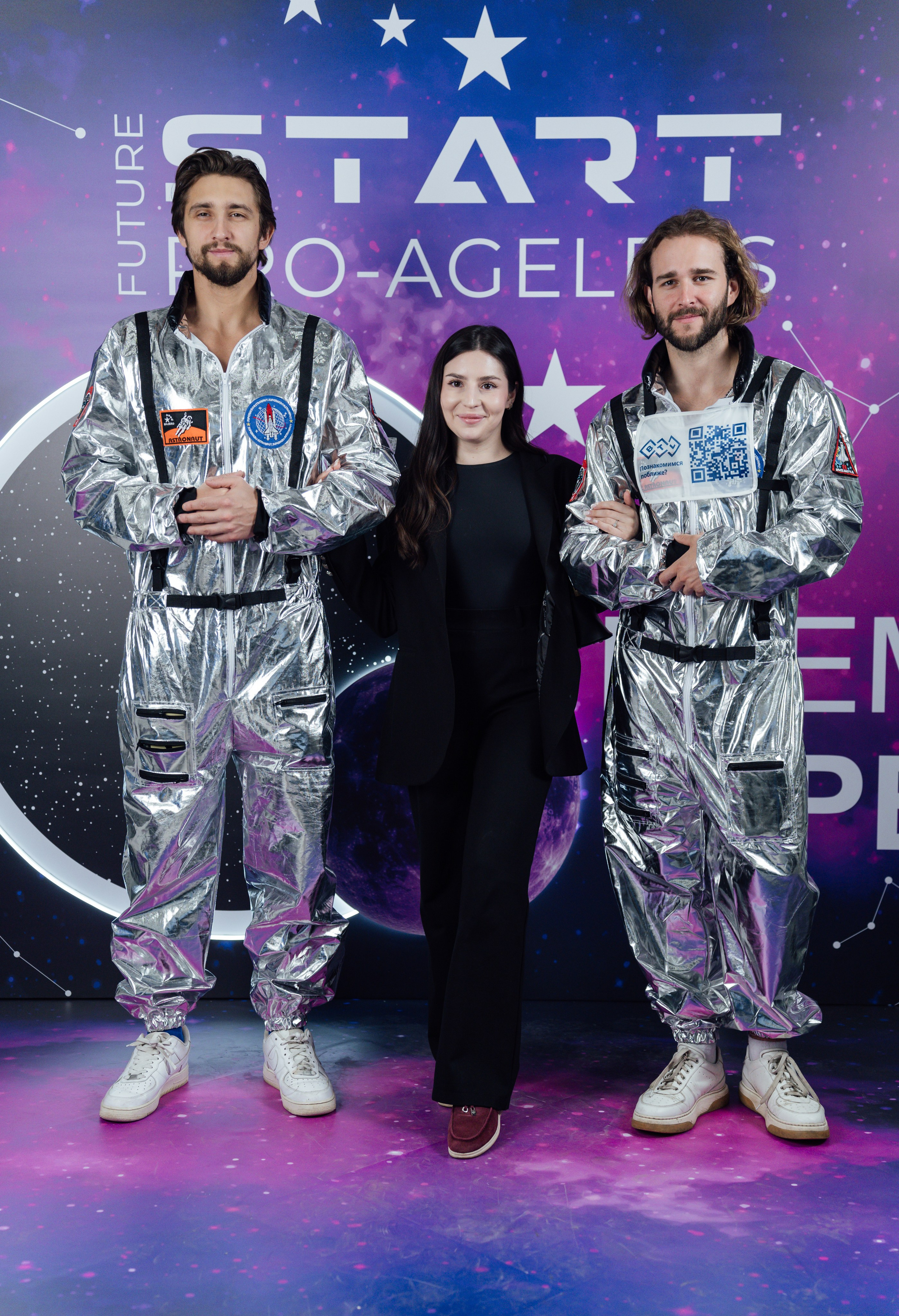 Фотозона. PRO-AGELESS