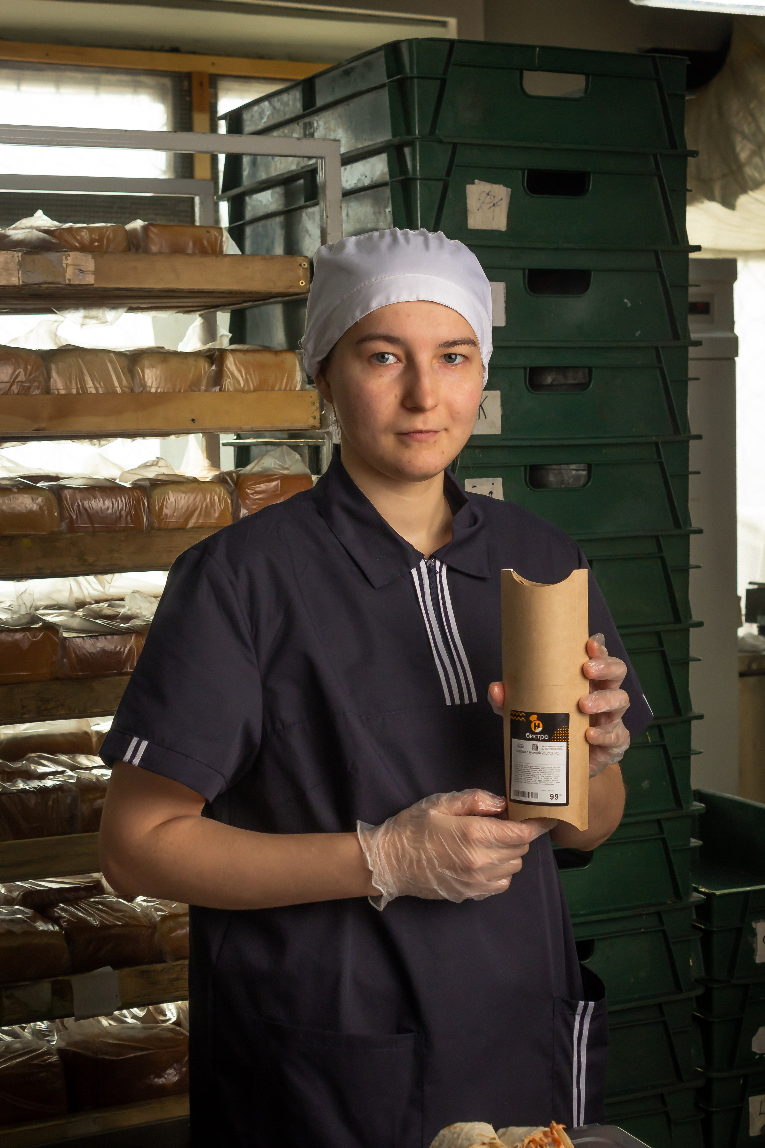 Кулинария — шаурма. Александр Стряпунин — предметный фотограф в Улан-Удэ