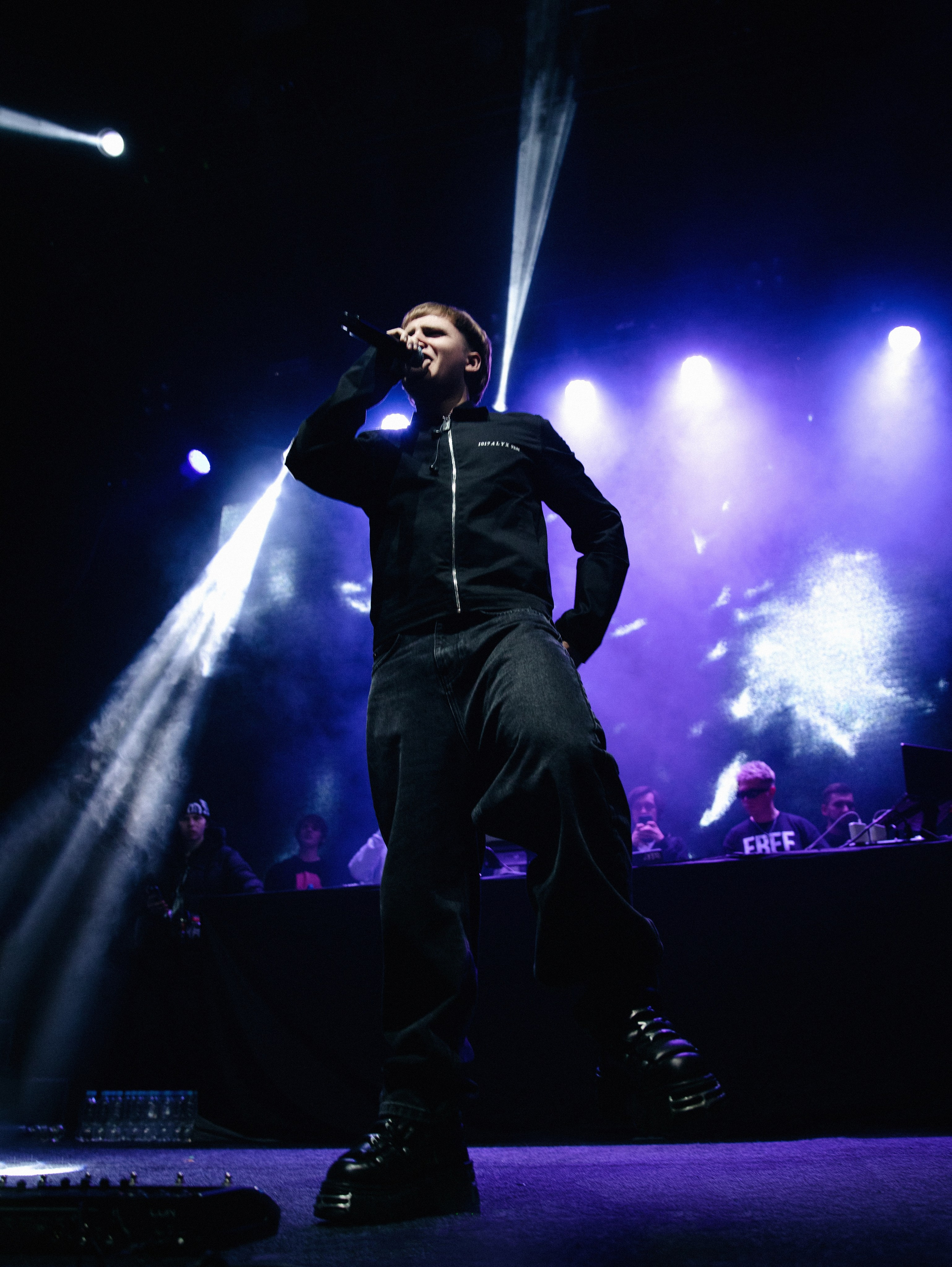 TOXIS 27.01.2024. DARIA BLEDNOVA / photographer Moscow