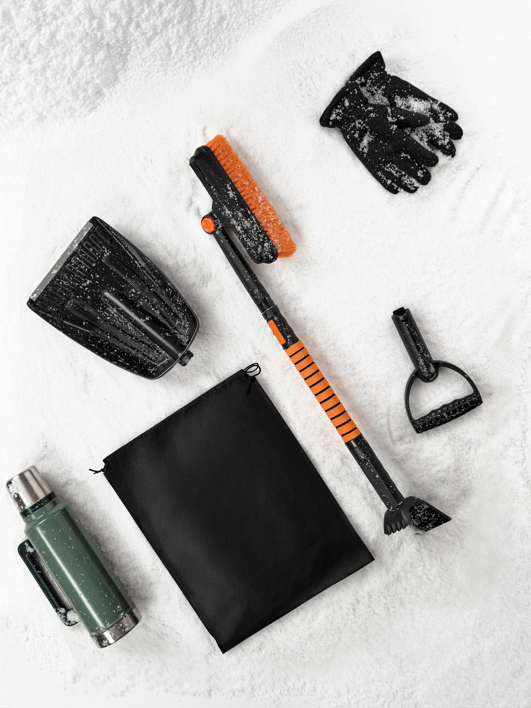 Автомобильная щётка. Предметный фотограф, инфографика и видео в Санкт-Петербурге