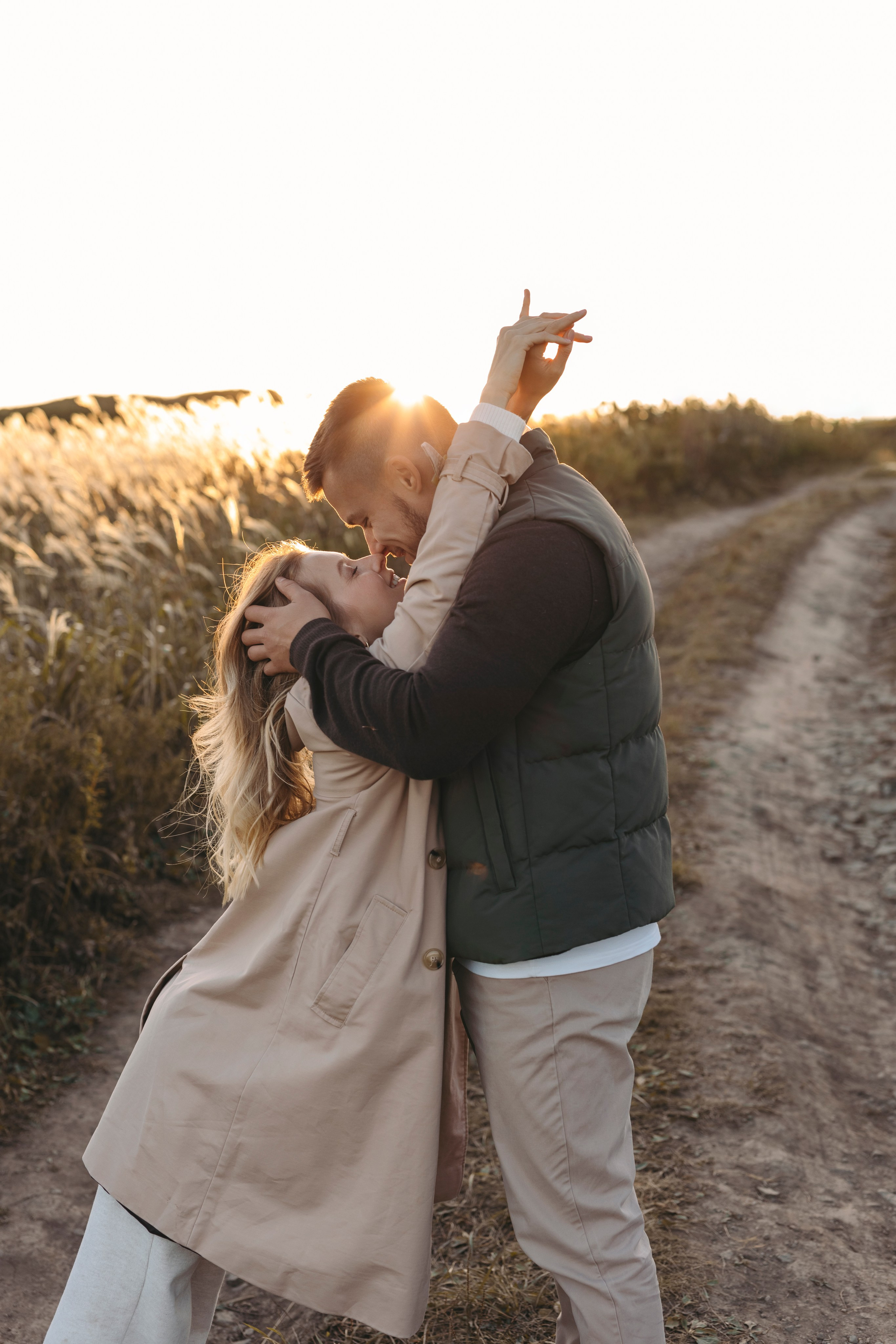 Семейная фотосессия в колосьях. Главная