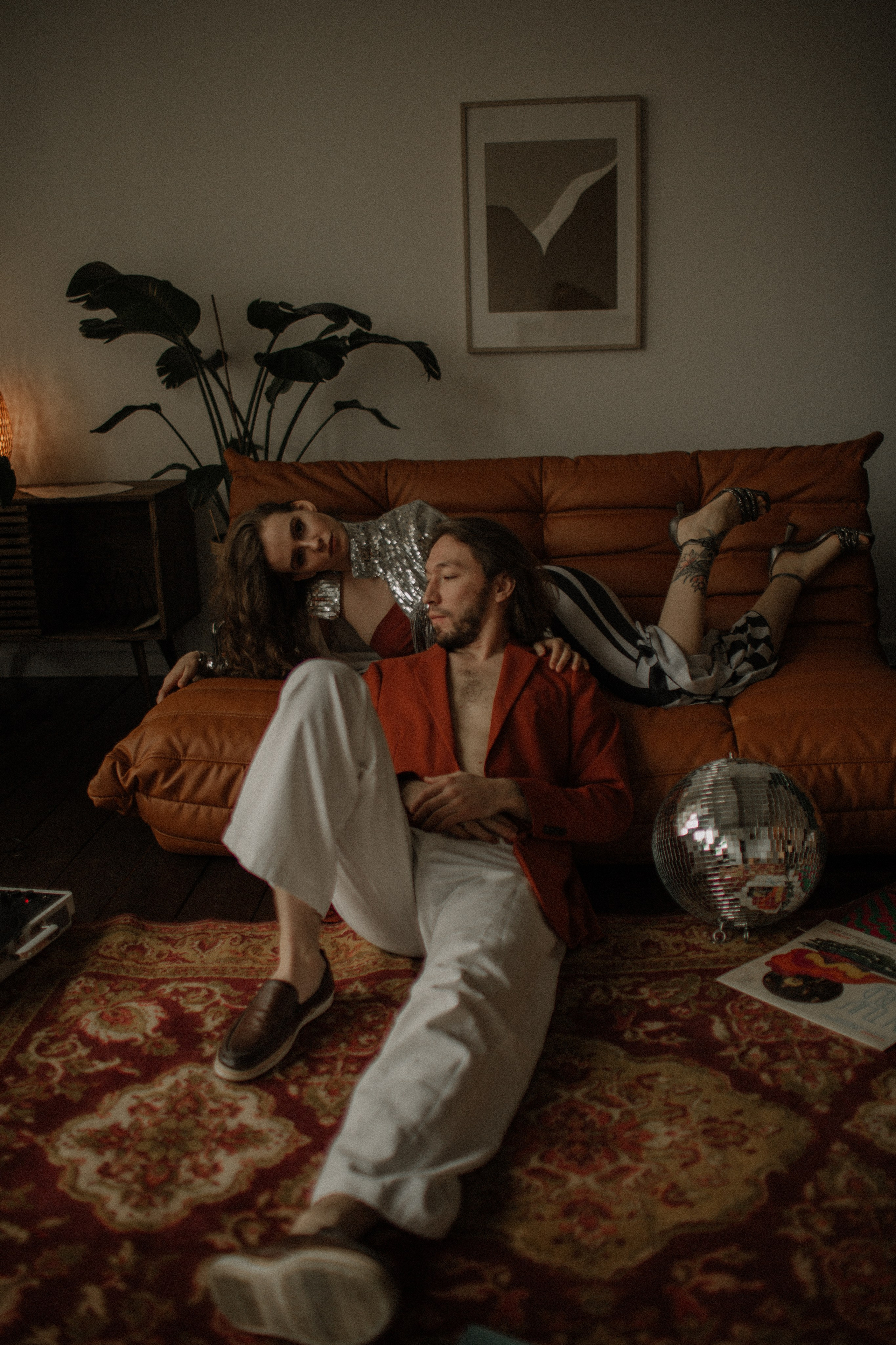 Кристина и Искандер. ГЛАВНАЯ