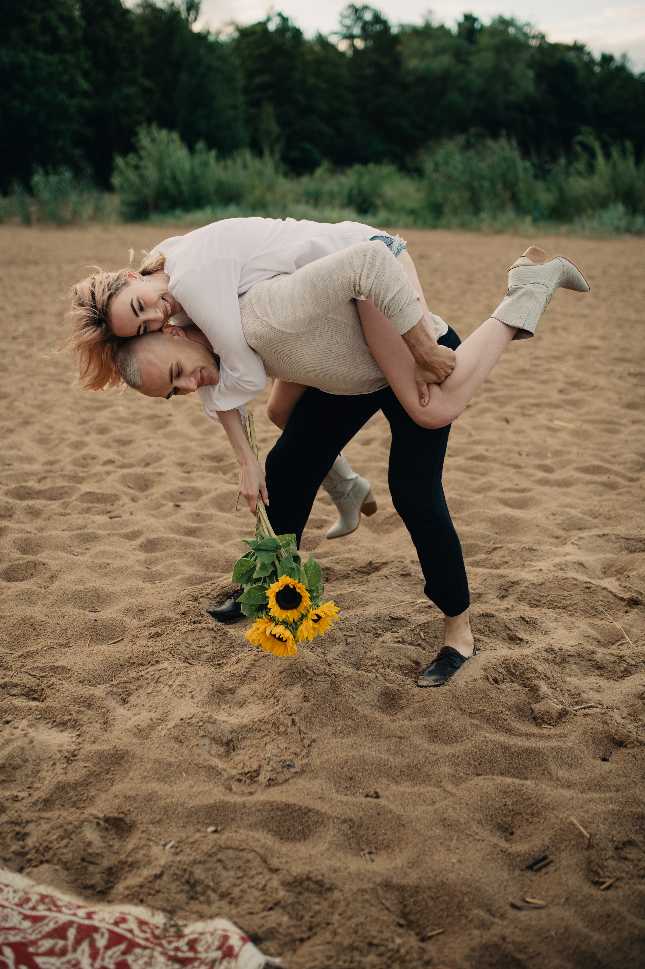 Лавстори фотосессия. Свадебный и женский фотограф в Санкт-Петербурге Маргарита Колван
