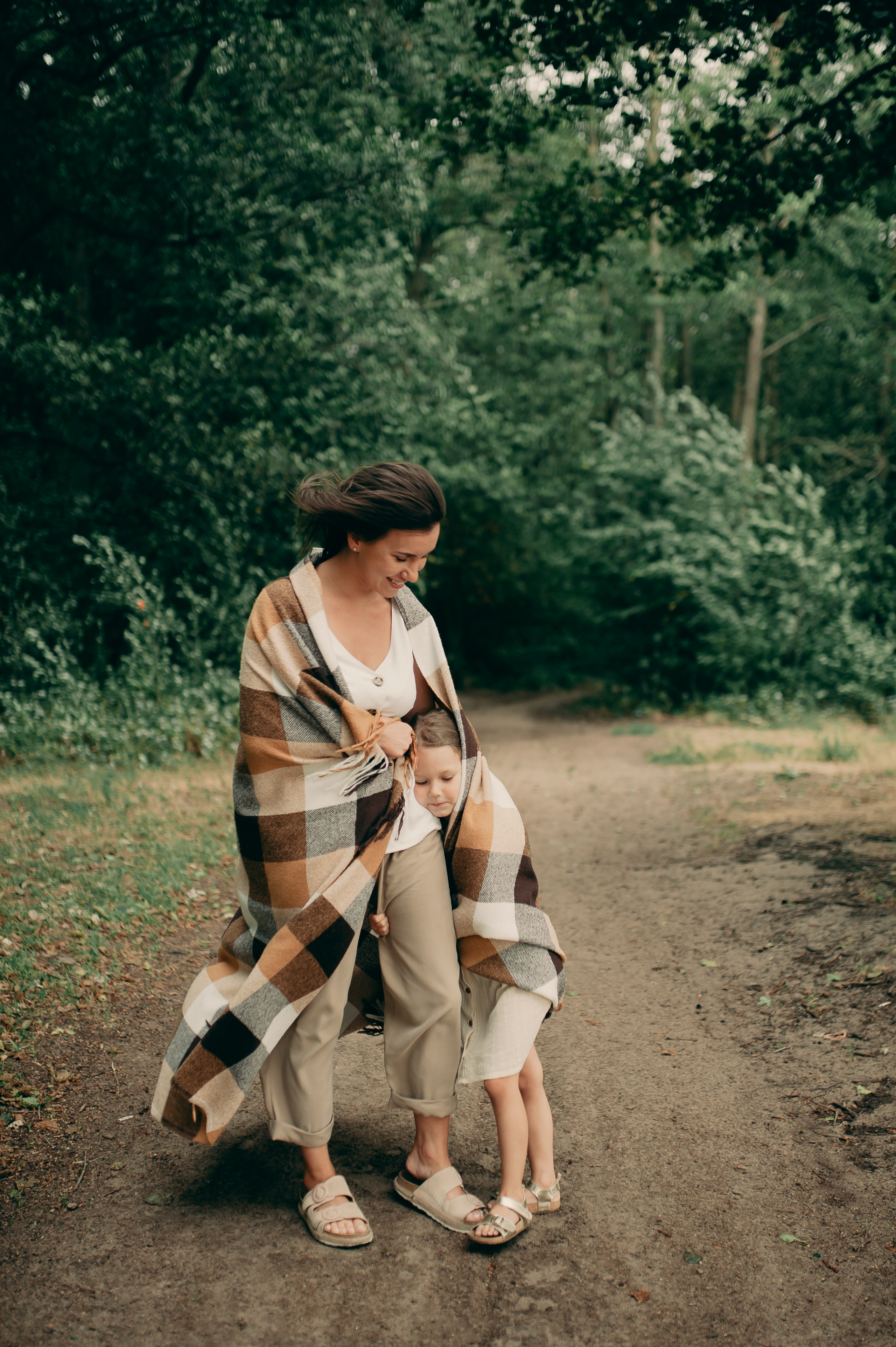 Семейная фотосессия. Свадебный и женский фотограф в Санкт-Петербурге Маргарита Колван