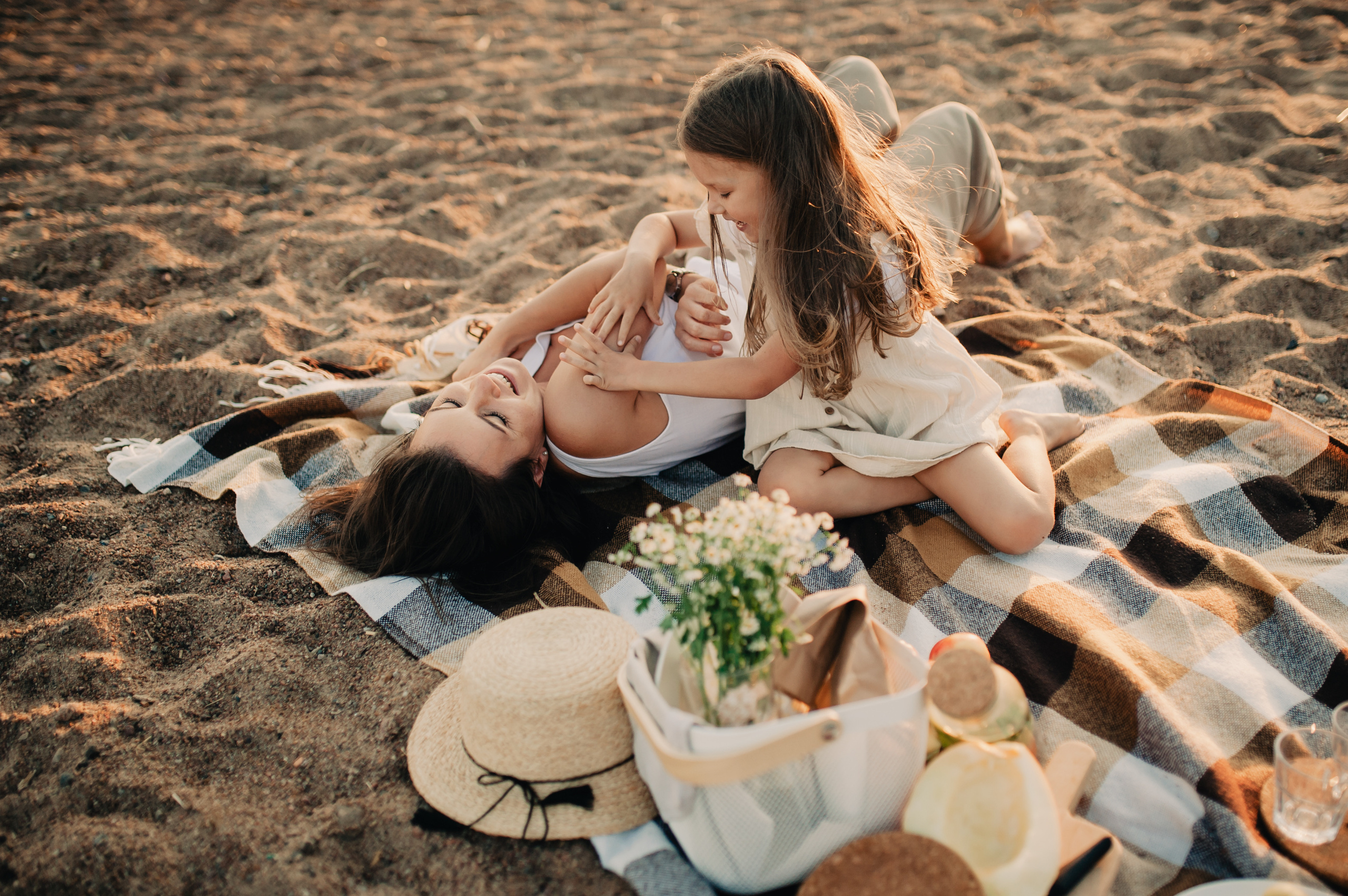 Семейная фотосессия. Свадебный и женский фотограф в Санкт-Петербурге Маргарита Колван
