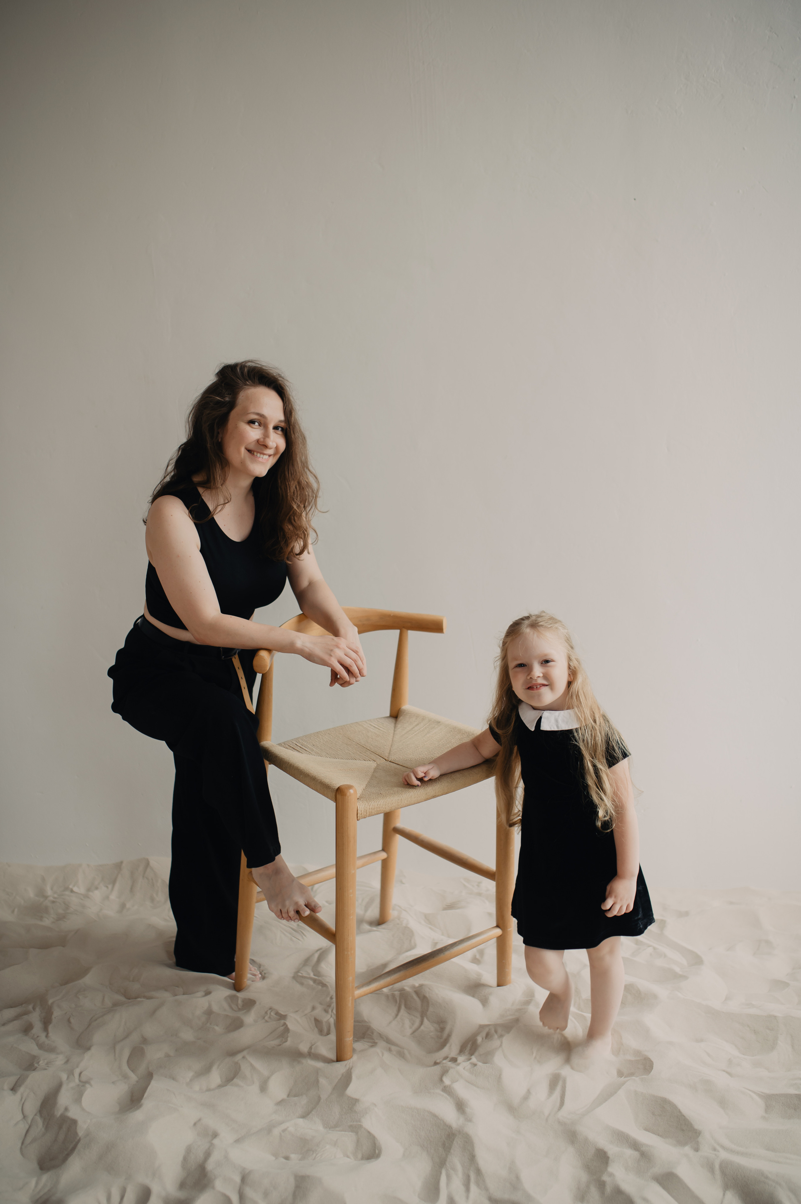 Семейная фотосессия. Свадебный и женский фотограф в Санкт-Петербурге Маргарита Колван