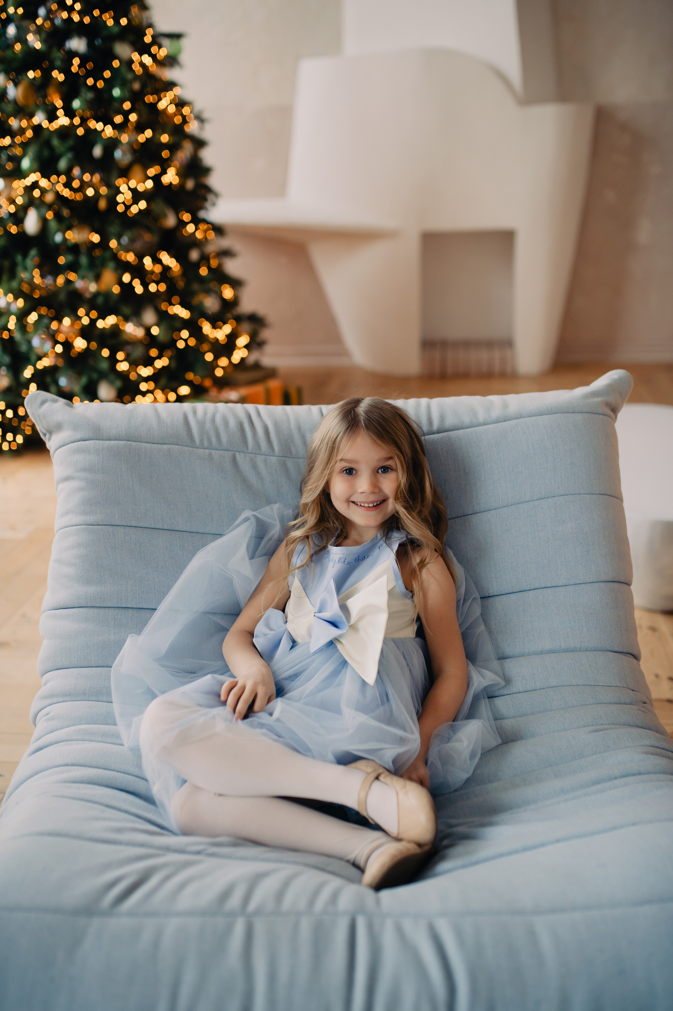 Новогодняя фотосессия. Свадебный и женский фотограф в Санкт-Петербурге Маргарита Колван