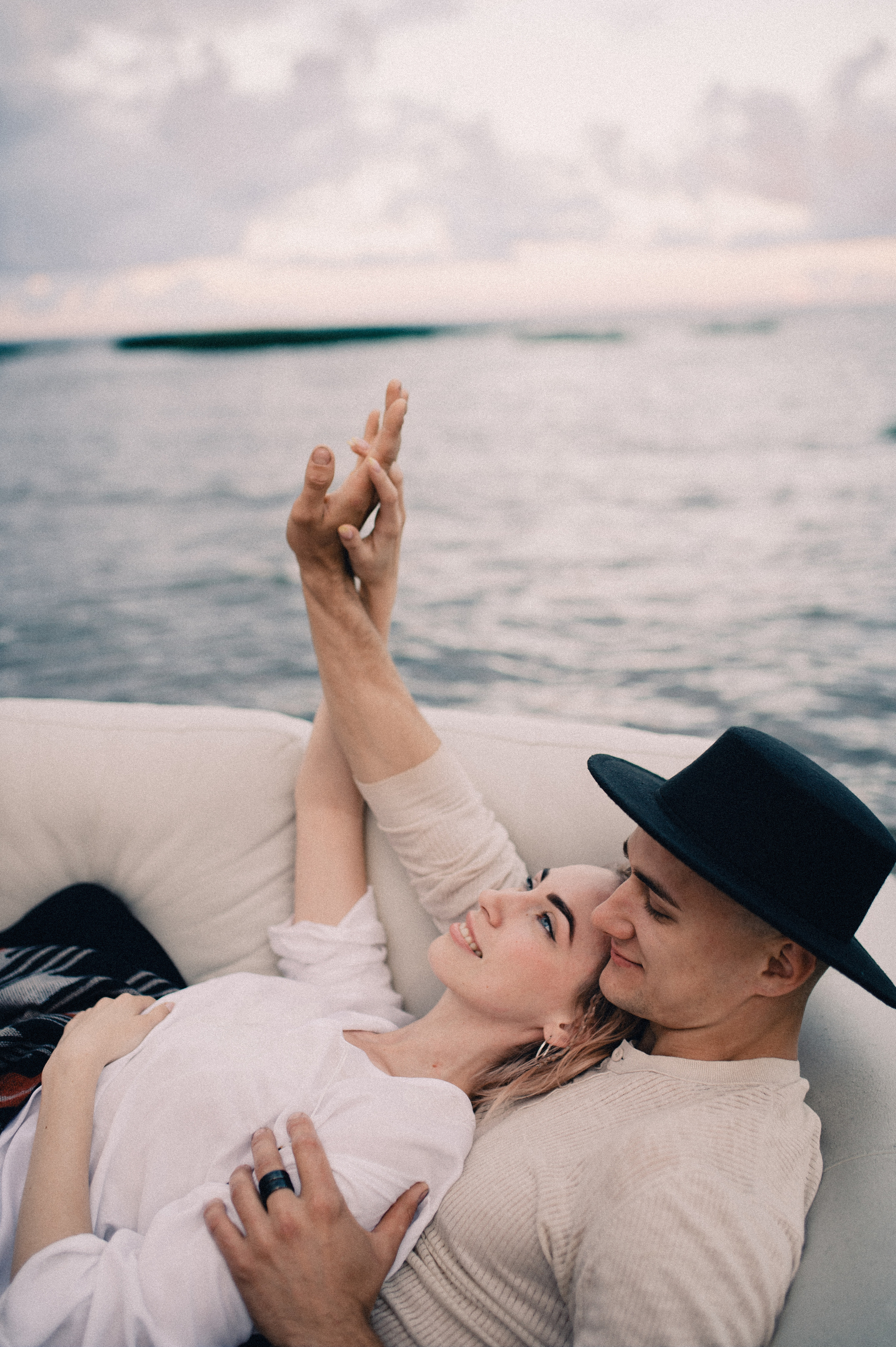 Лавстори фотосессия. Свадебный и женский фотограф в Санкт-Петербурге Маргарита Колван