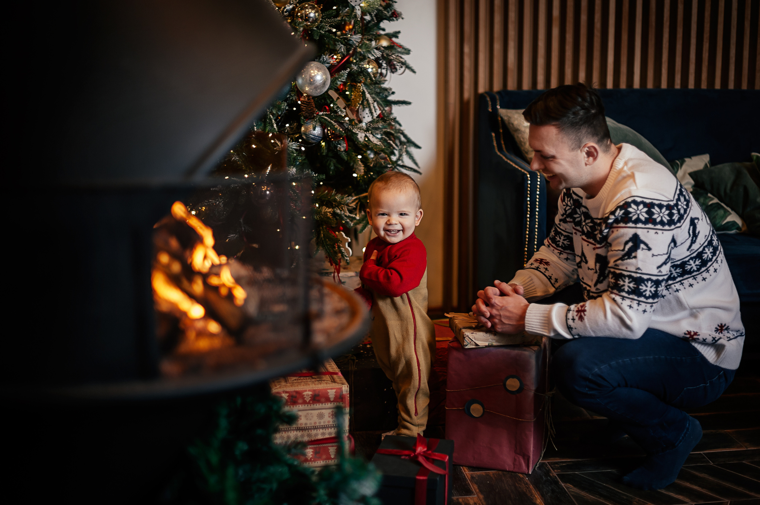 Новогодняя фотосессия. Свадебный и женский фотограф в Санкт-Петербурге Маргарита Колван
