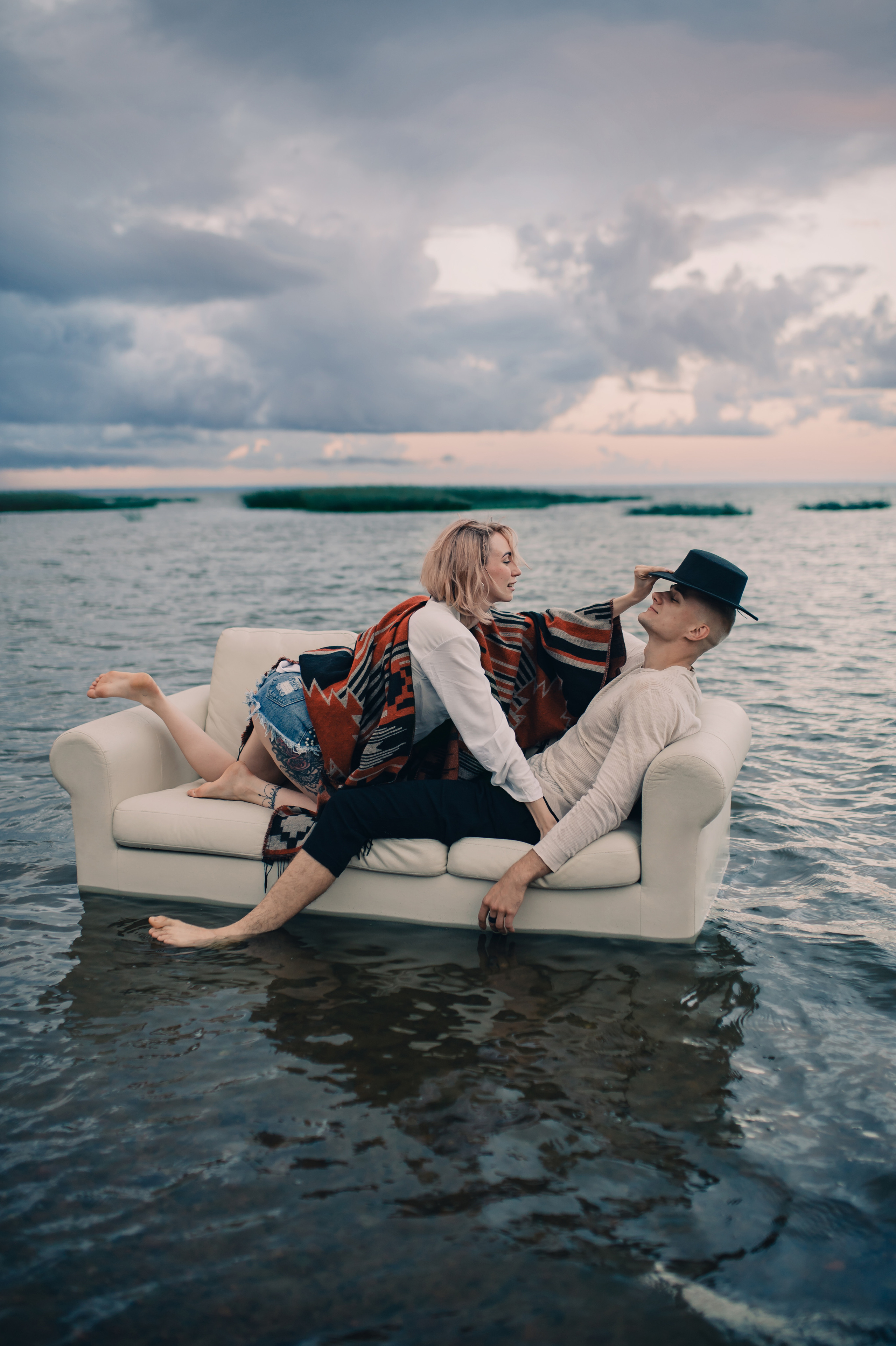 Лавстори фотосессия. Свадебный и женский фотограф в Санкт-Петербурге Маргарита Колван