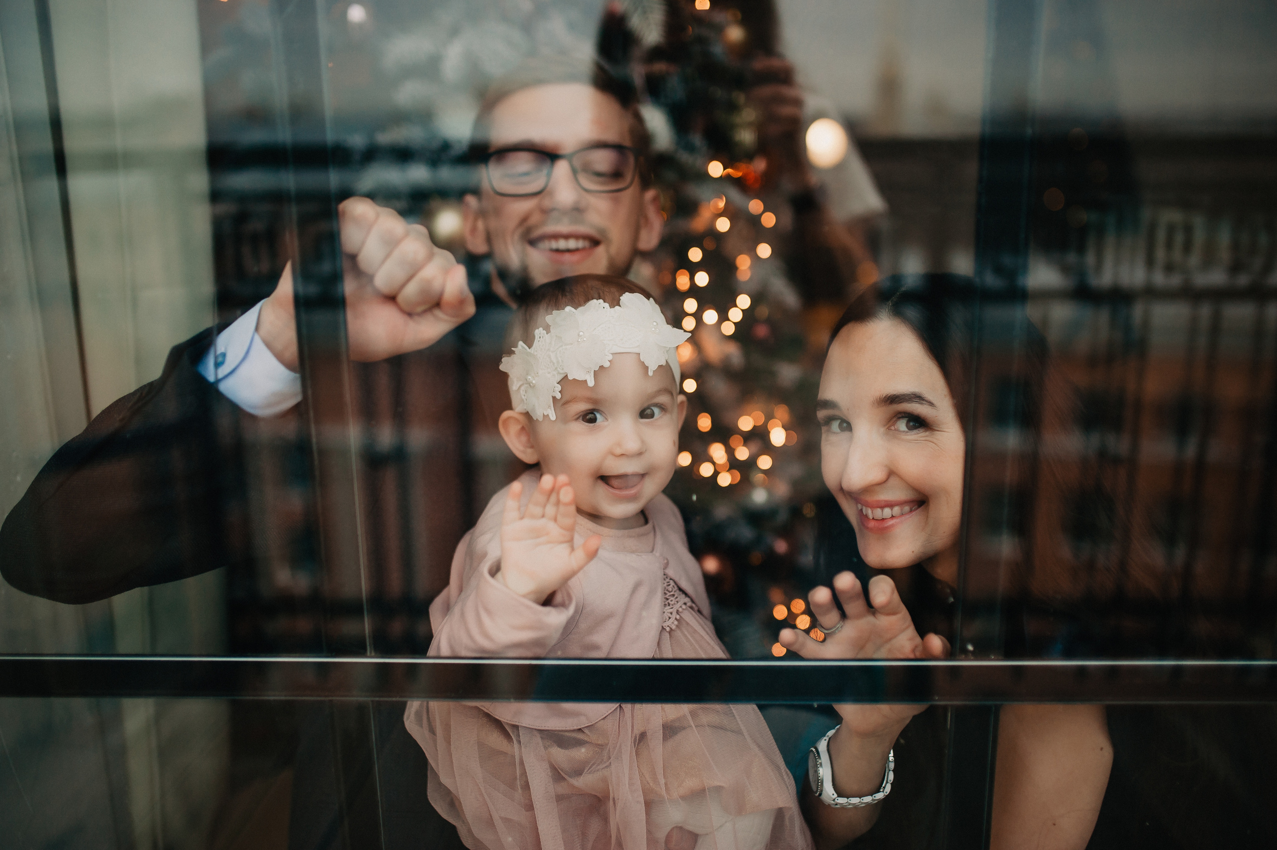 Новогодняя фотосессия. Свадебный и женский фотограф в Санкт-Петербурге Маргарита Колван