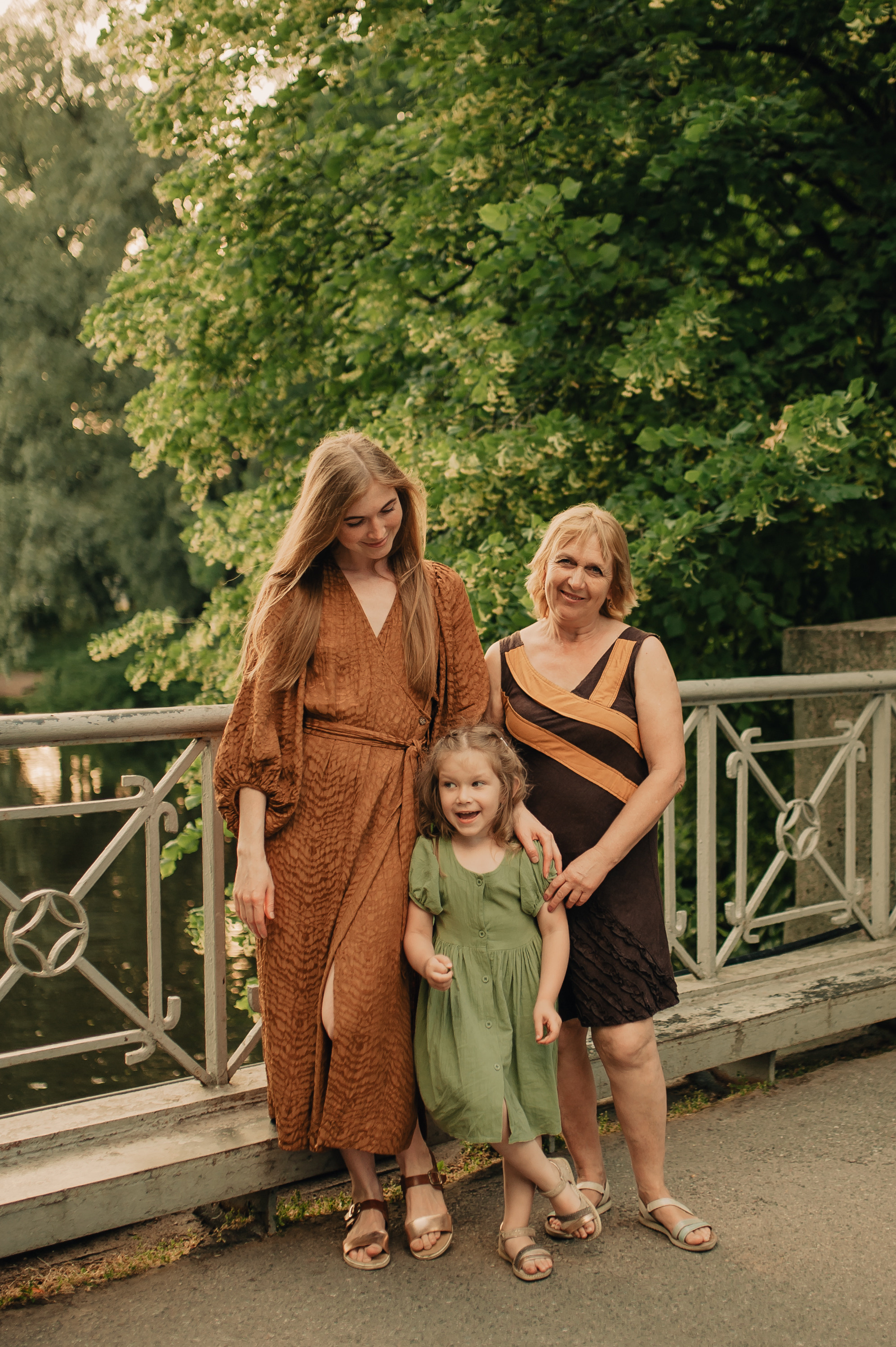 Семейная фотосессия. Свадебный и женский фотограф в Санкт-Петербурге Маргарита Колван