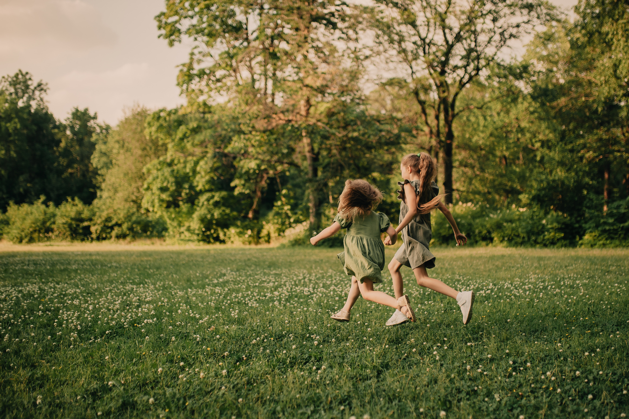 Семейная фотосессия. Свадебный и женский фотограф в Санкт-Петербурге Маргарита Колван