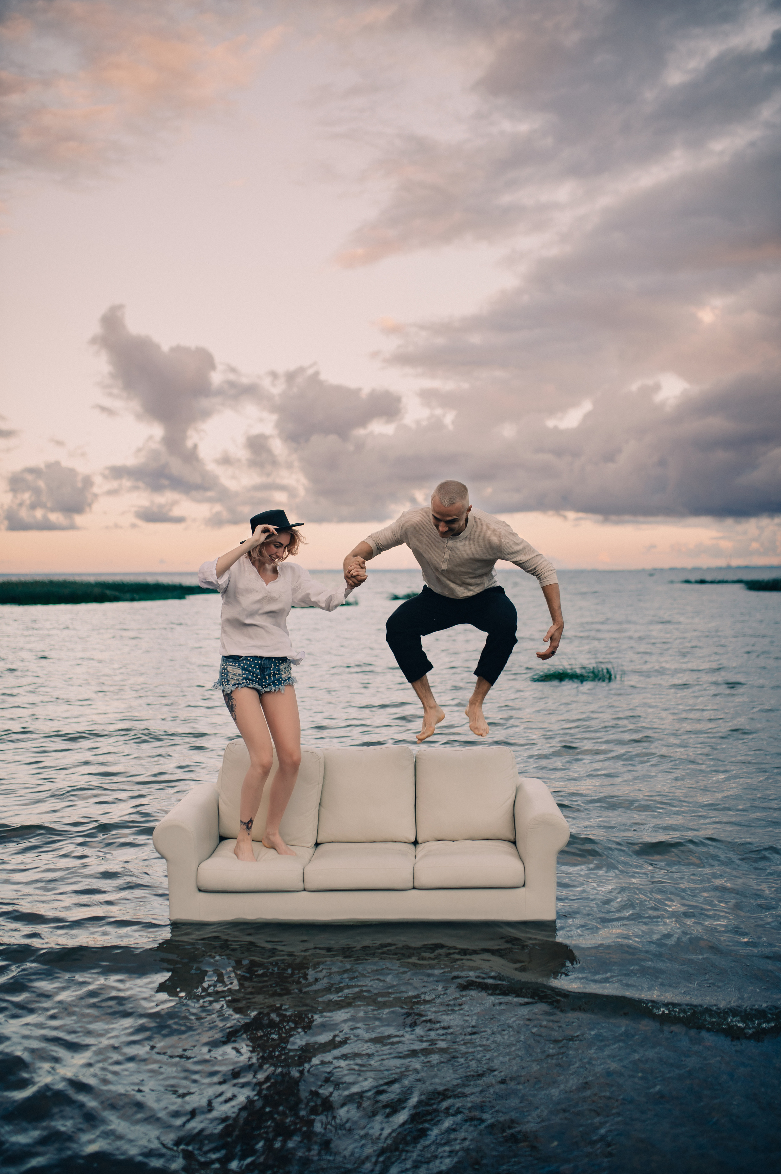 Лавстори фотосессия. Свадебный и женский фотограф в Санкт-Петербурге Маргарита Колван