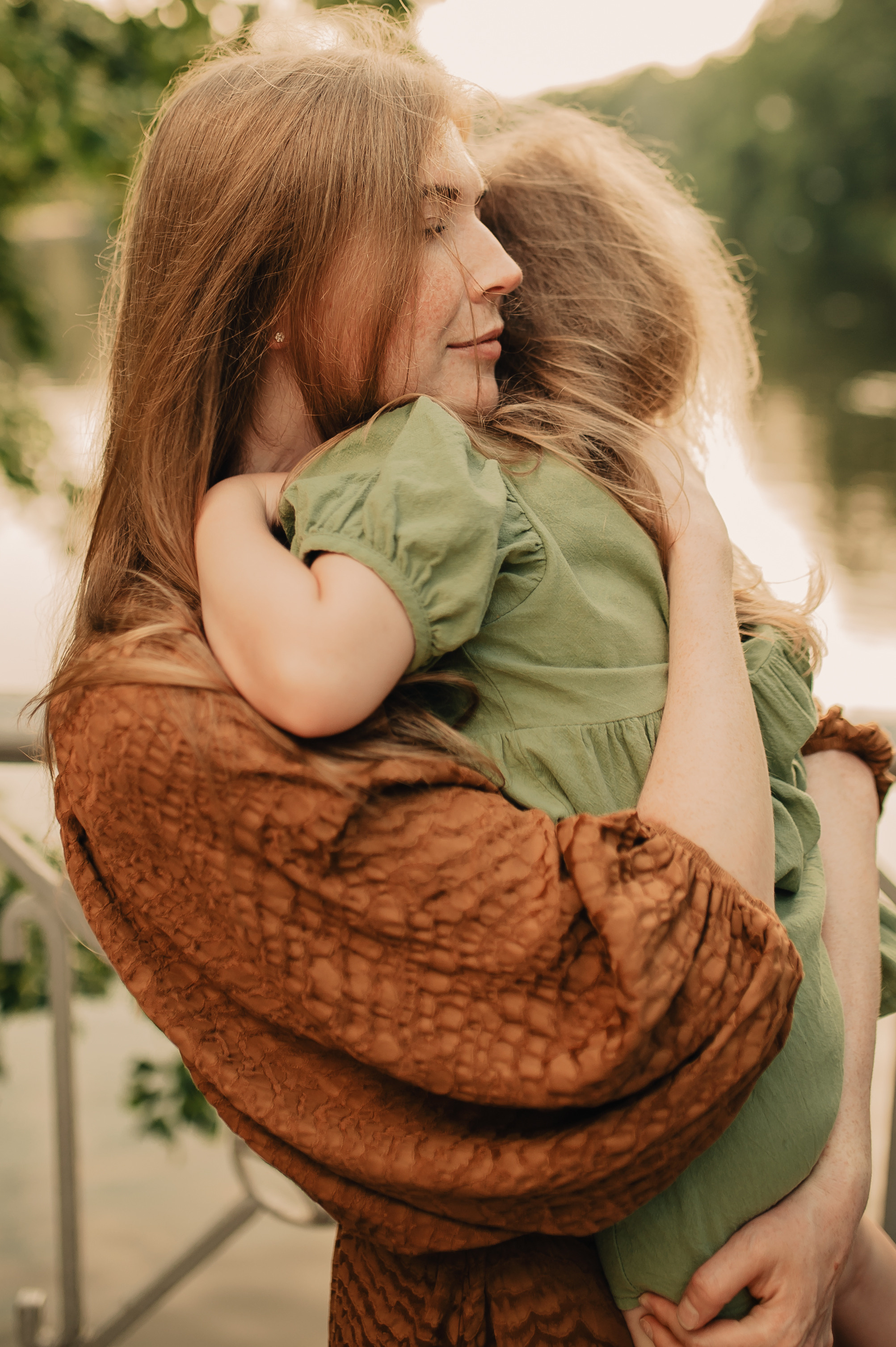 Семейная фотосессия. Свадебный и женский фотограф в Санкт-Петербурге Маргарита Колван