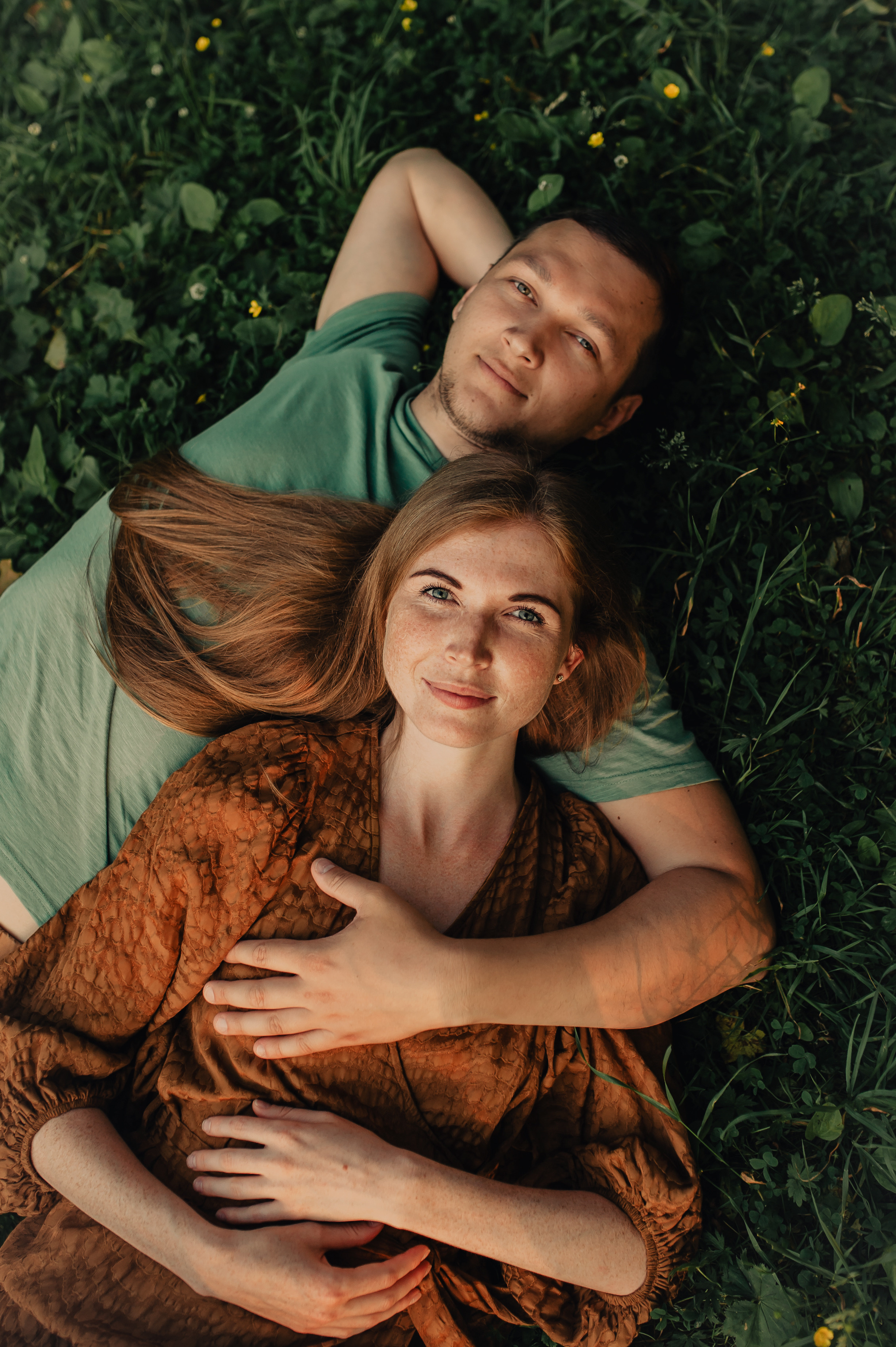 Семейная фотосессия. Свадебный и женский фотограф в Санкт-Петербурге Маргарита Колван