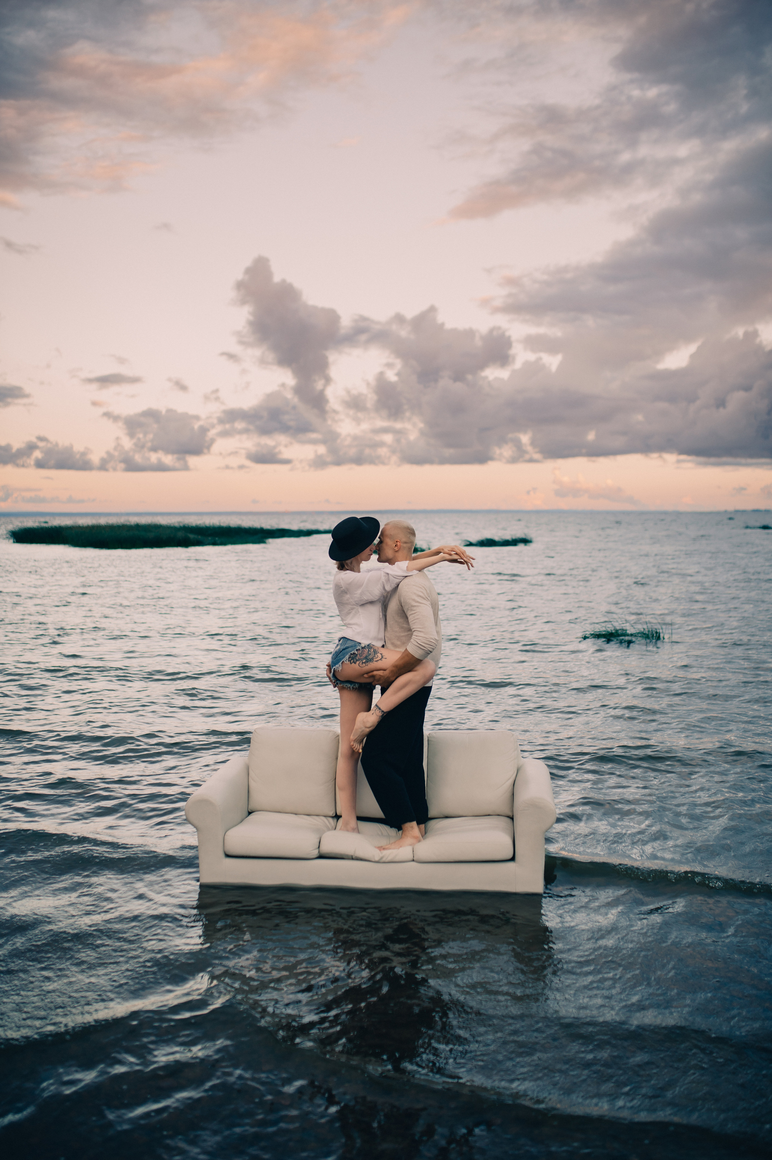 Лавстори фотосессия. Свадебный и женский фотограф в Санкт-Петербурге Маргарита Колван
