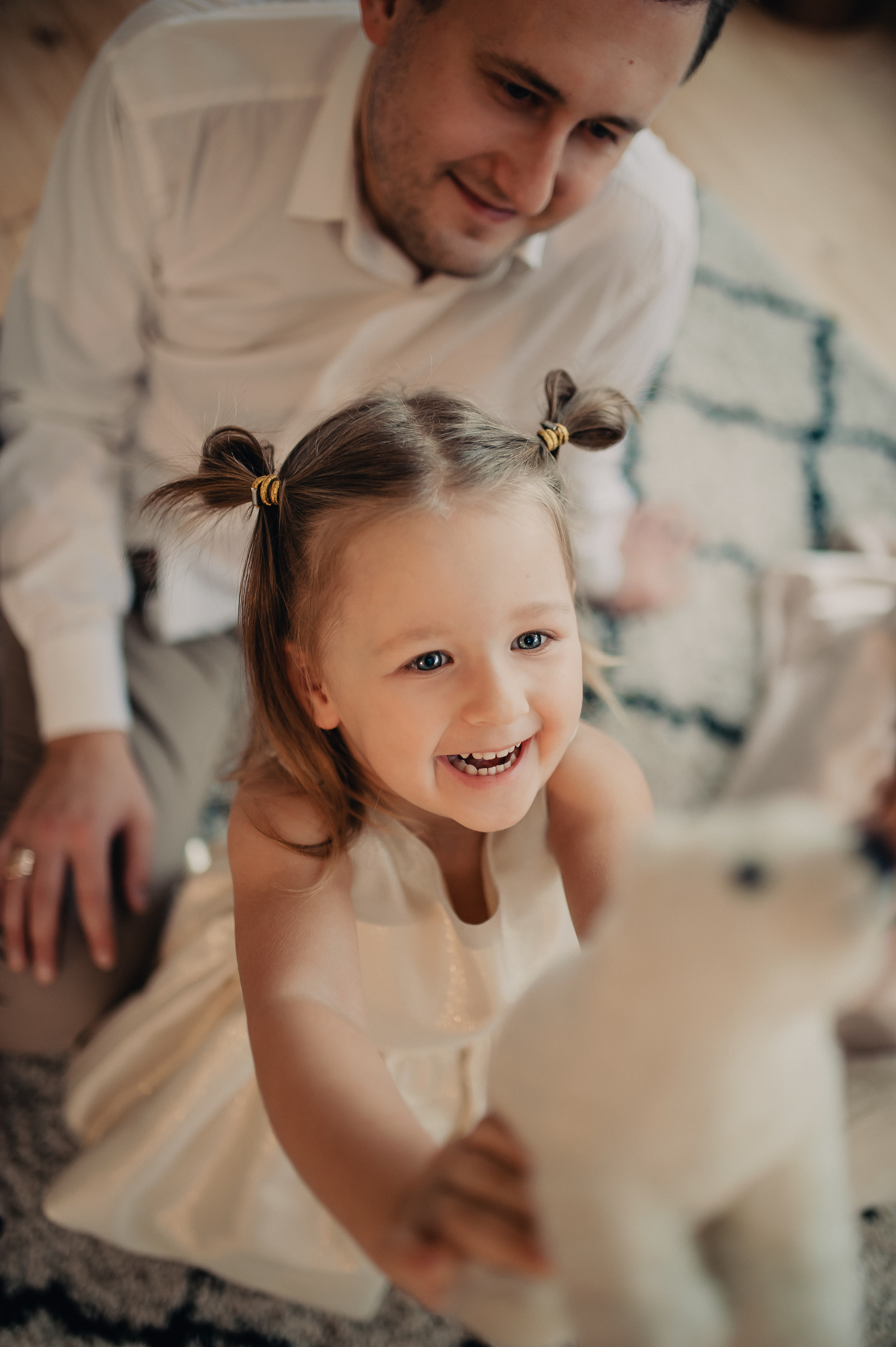 Новогодняя фотосессия. Свадебный и женский фотограф в Санкт-Петербурге Маргарита Колван