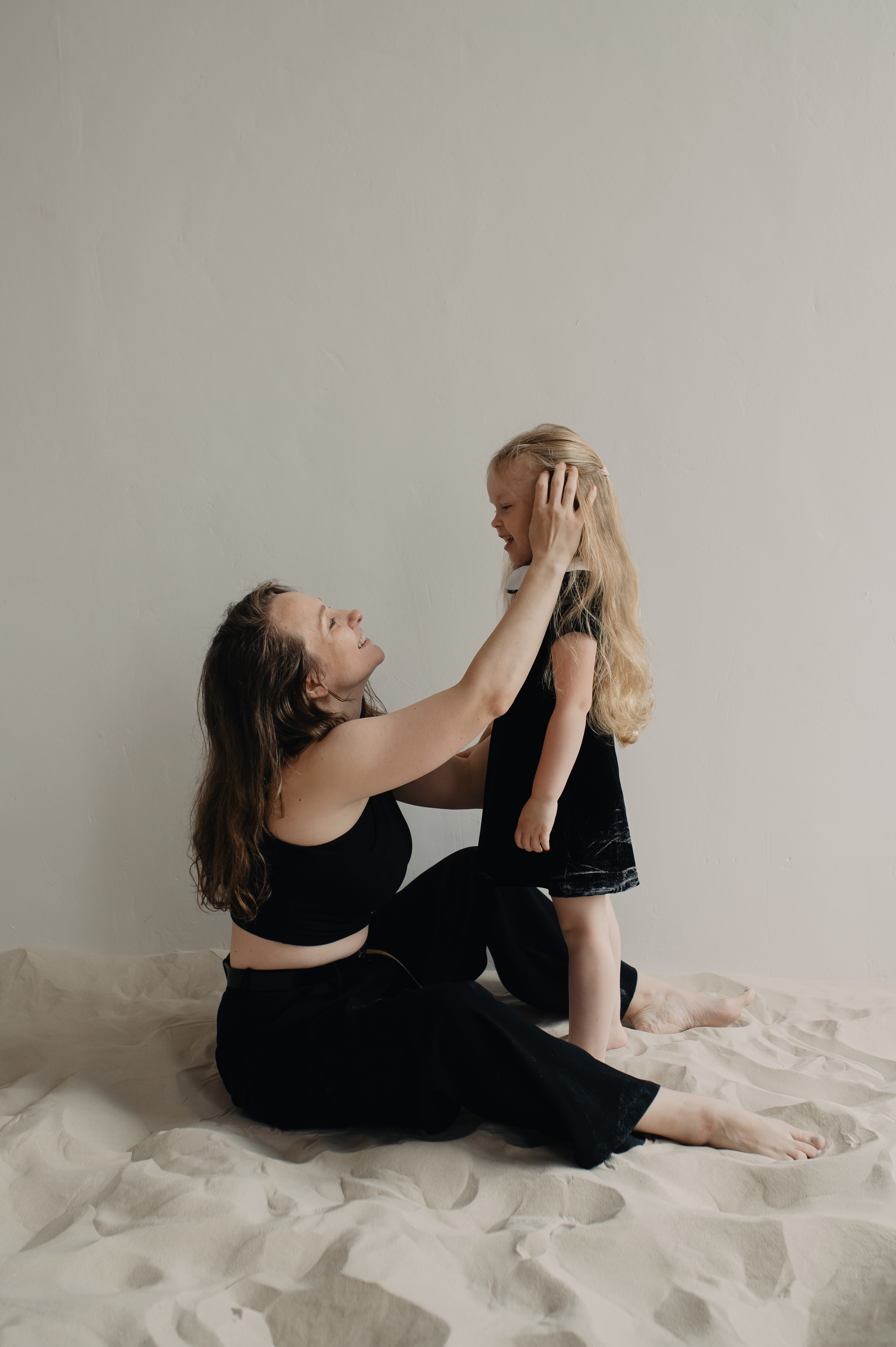 Семейная фотосессия. Свадебный и женский фотограф в Санкт-Петербурге Маргарита Колван