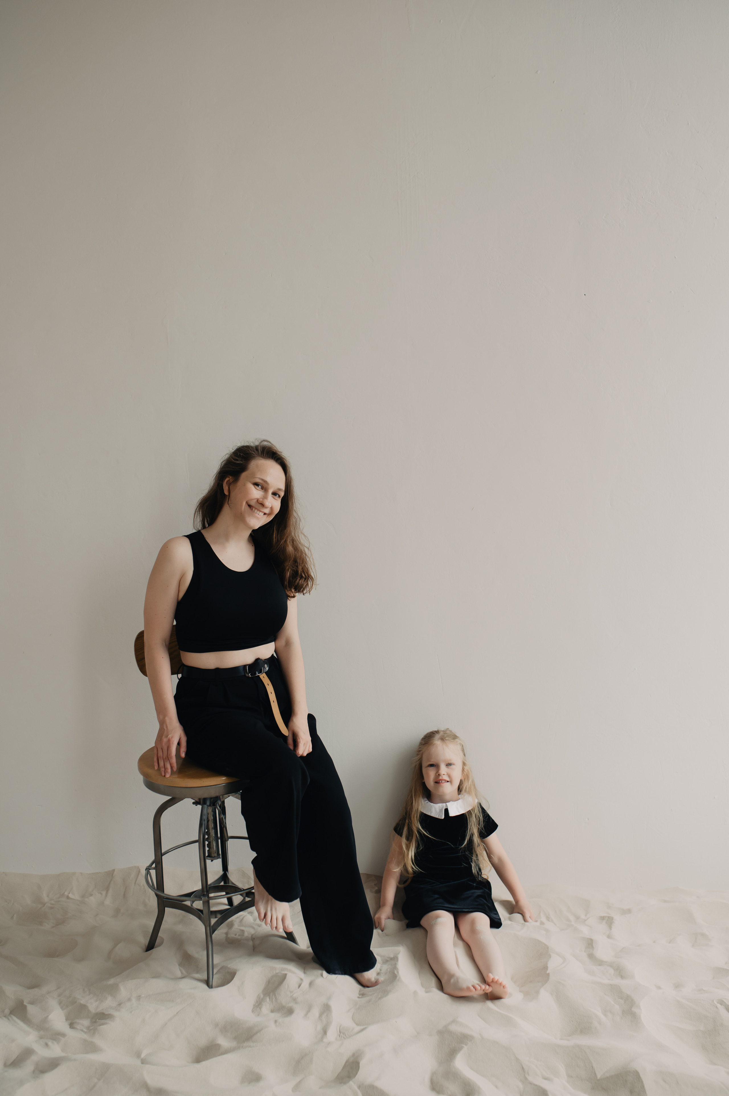 Семейная фотосессия. Свадебный и женский фотограф в Санкт-Петербурге Маргарита Колван