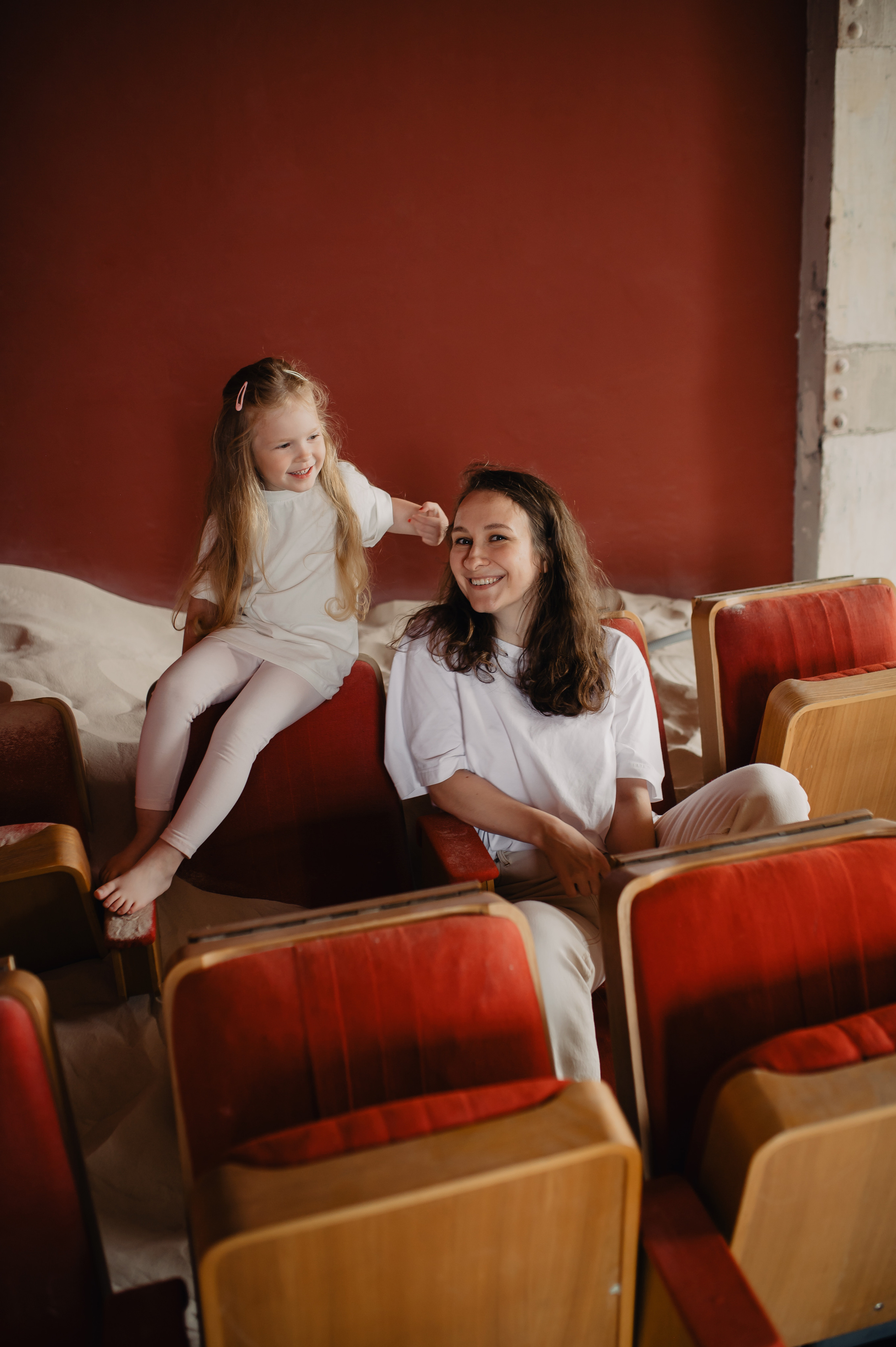 Семейная фотосессия. Свадебный и женский фотограф в Санкт-Петербурге Маргарита Колван