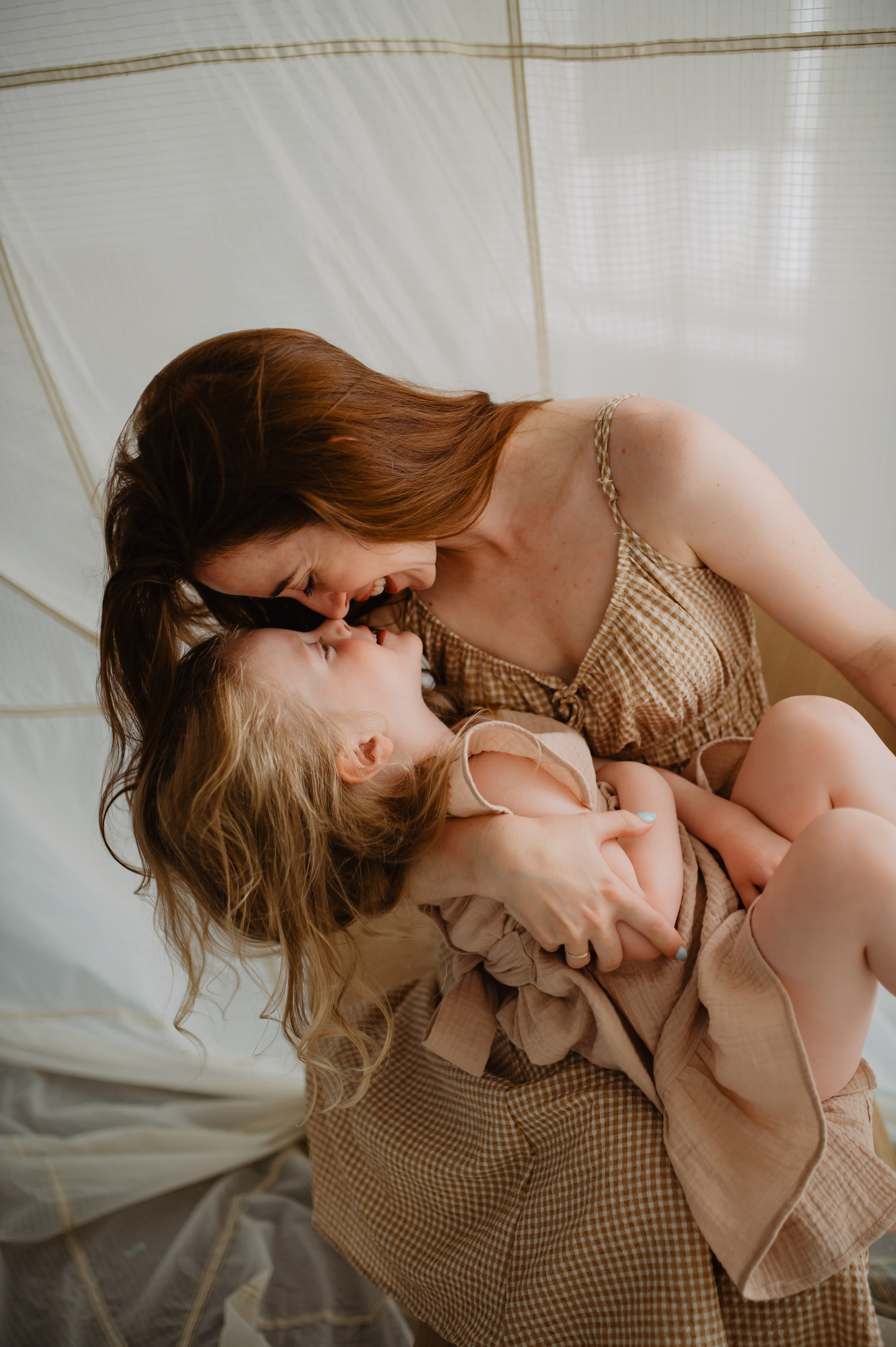 Семейная фотосессия в студии. Свадебный и женский фотограф в Санкт-Петербурге Маргарита Колван