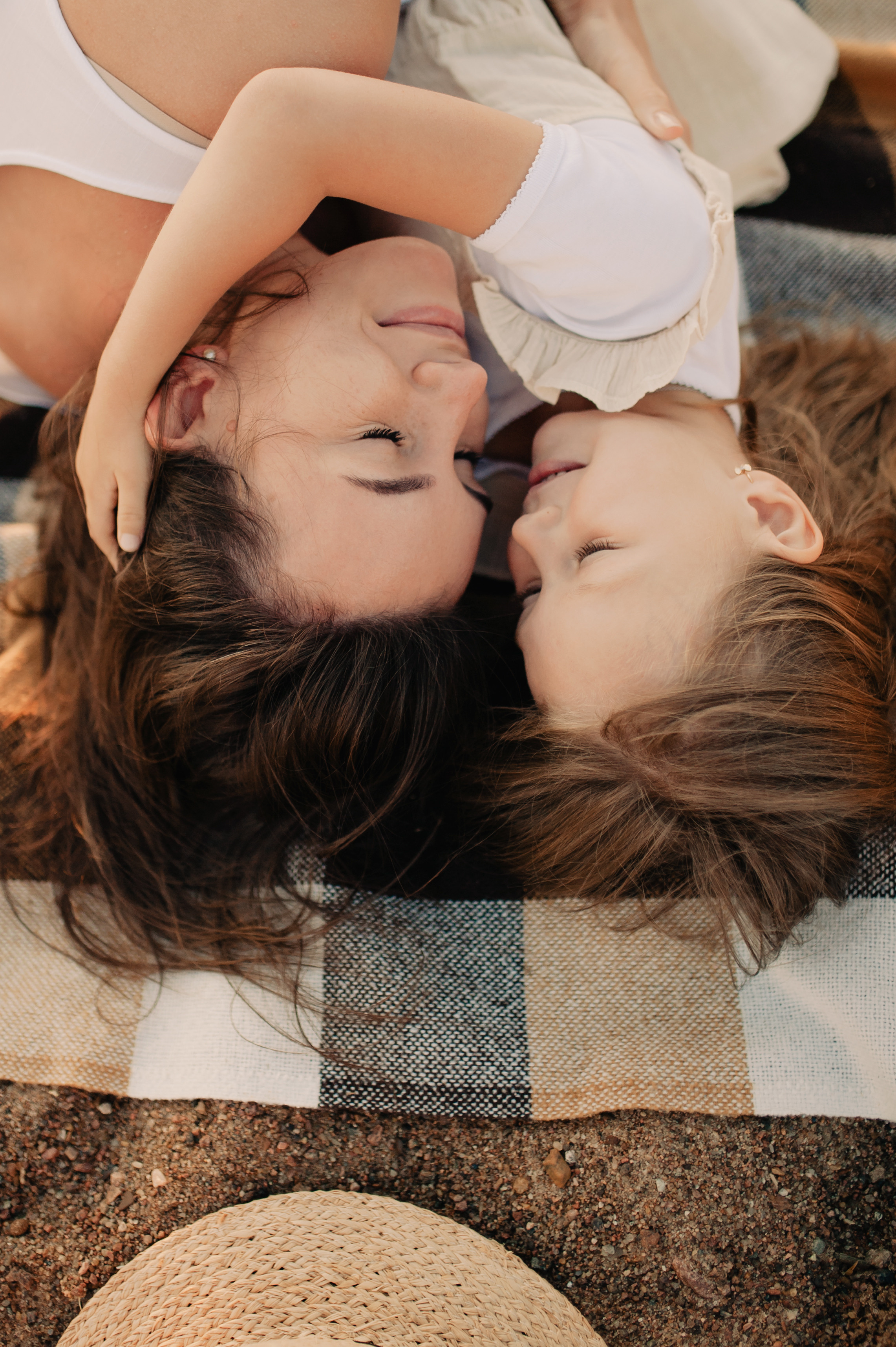 Семейная фотосессия. Свадебный и женский фотограф в Санкт-Петербурге Маргарита Колван