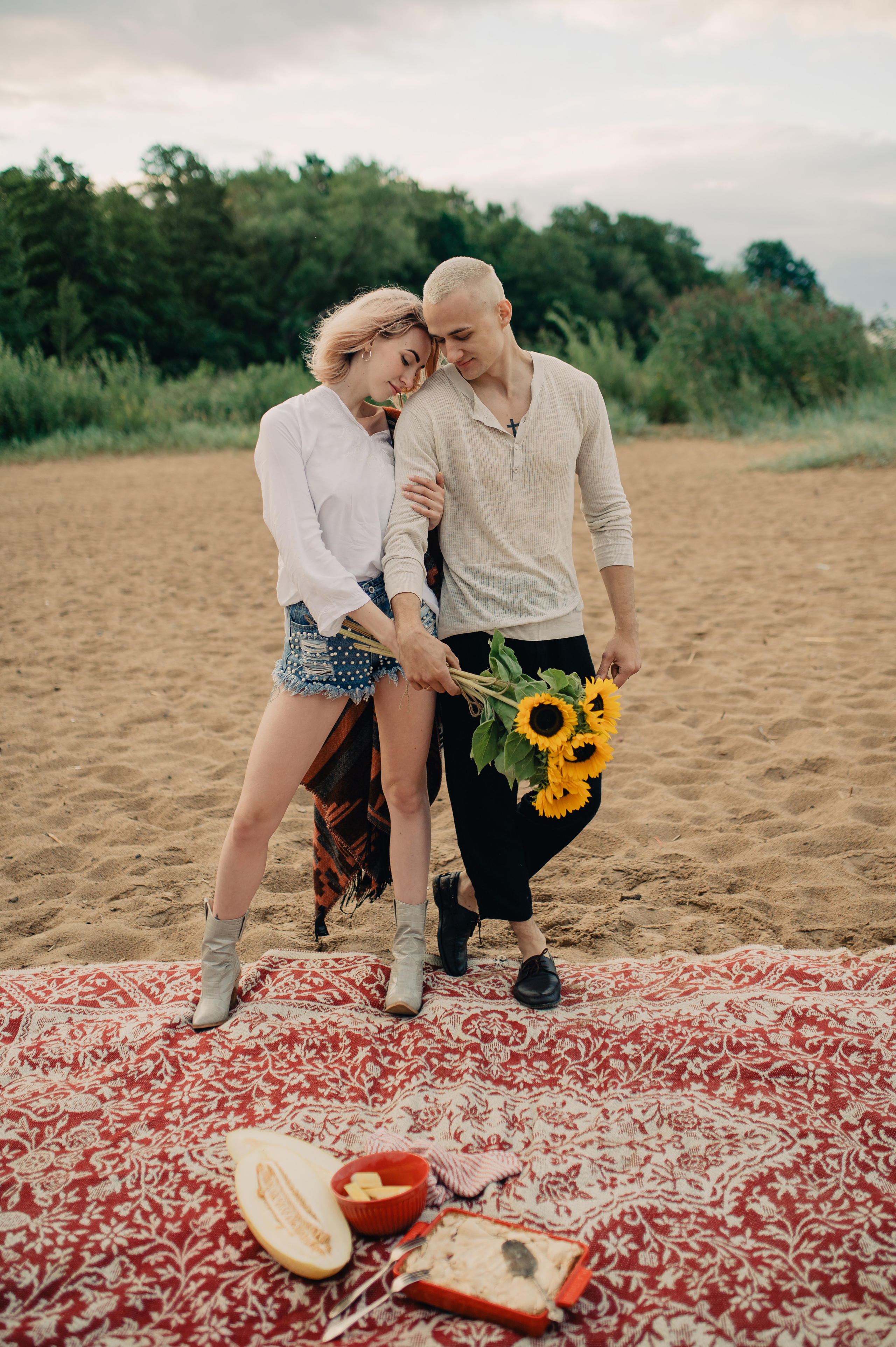 Лавстори фотосессия. Свадебный и женский фотограф в Санкт-Петербурге Маргарита Колван